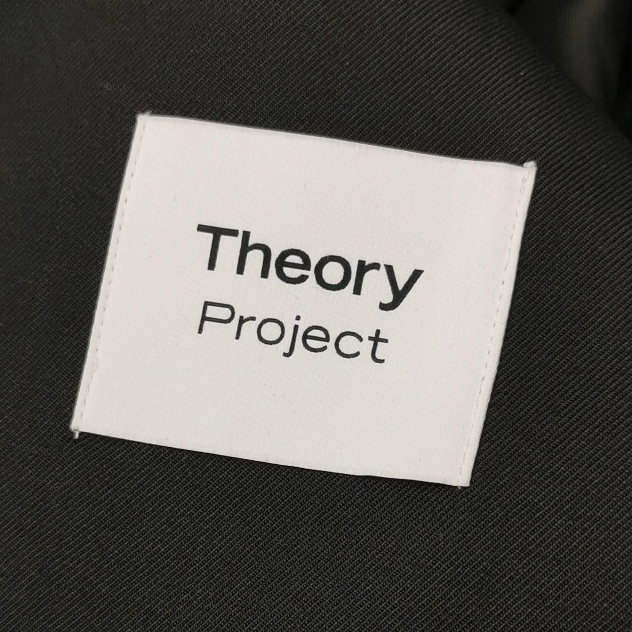 Theory Theory Project Wool Blend Blazer 36R Size 36R - 4 Thumbnail