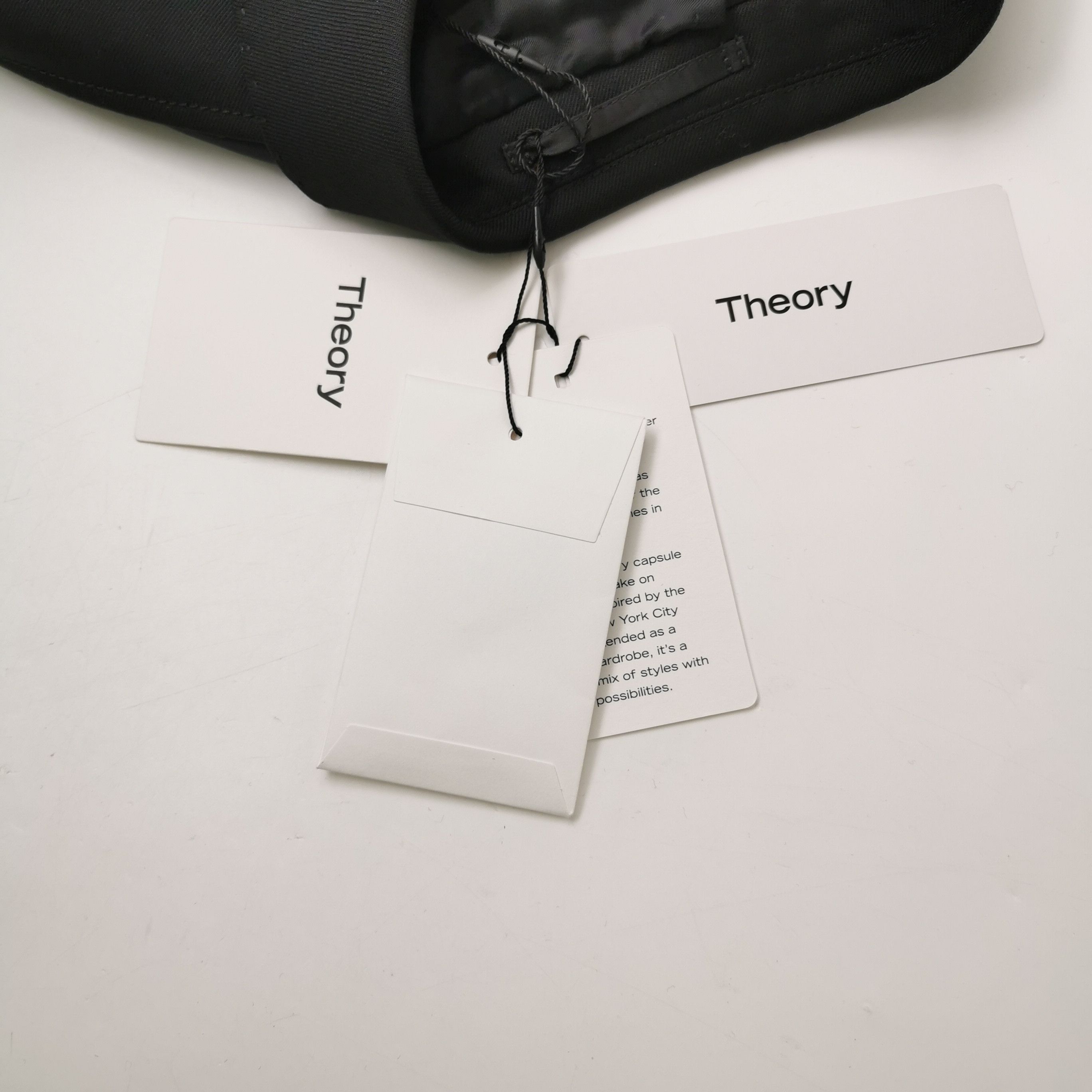 Theory Theory Project Wool Blend Blazer 36R Size 36R - 5 Thumbnail