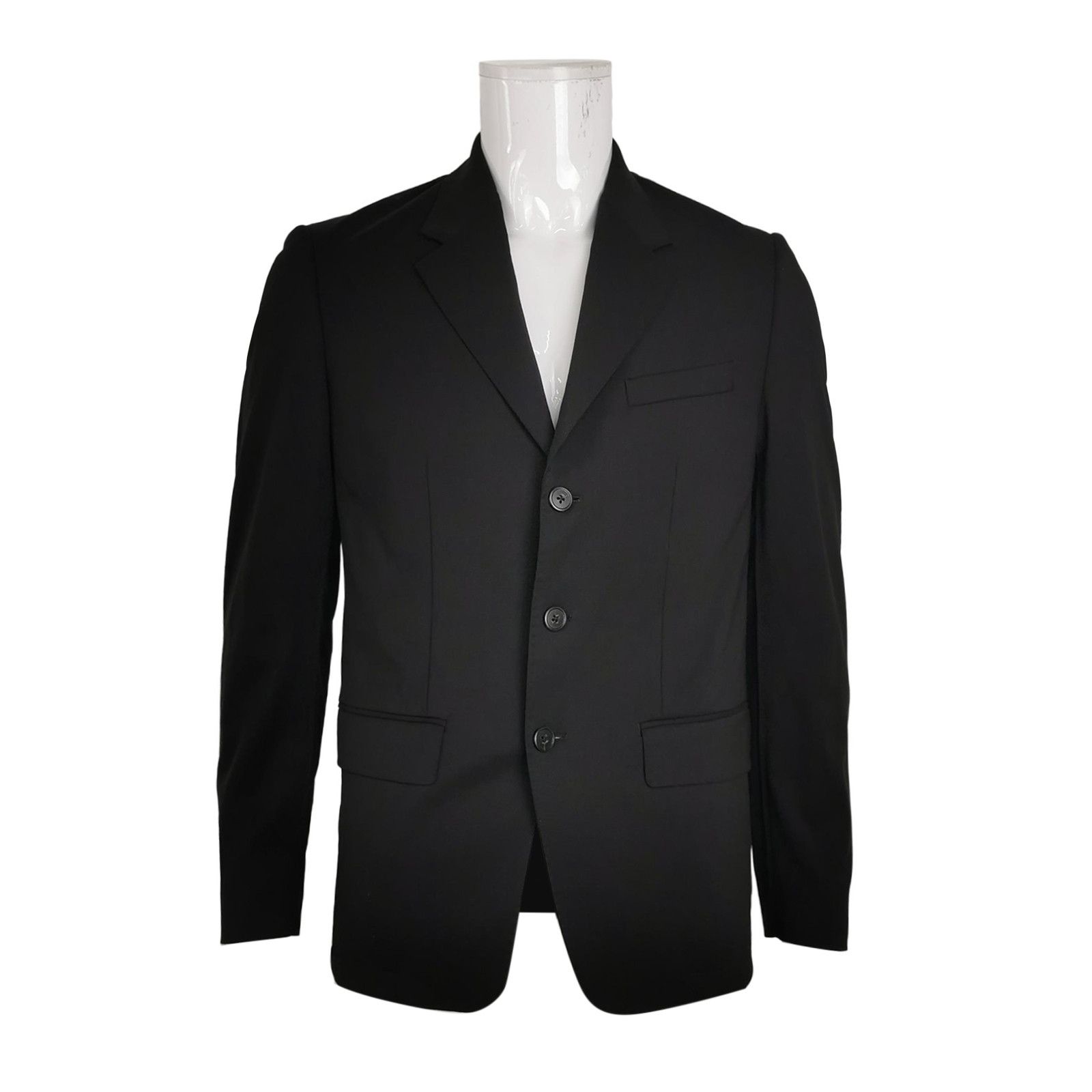 Theory Theory Project Wool Blend Blazer 36R Size 36R - 2 Thumbnail