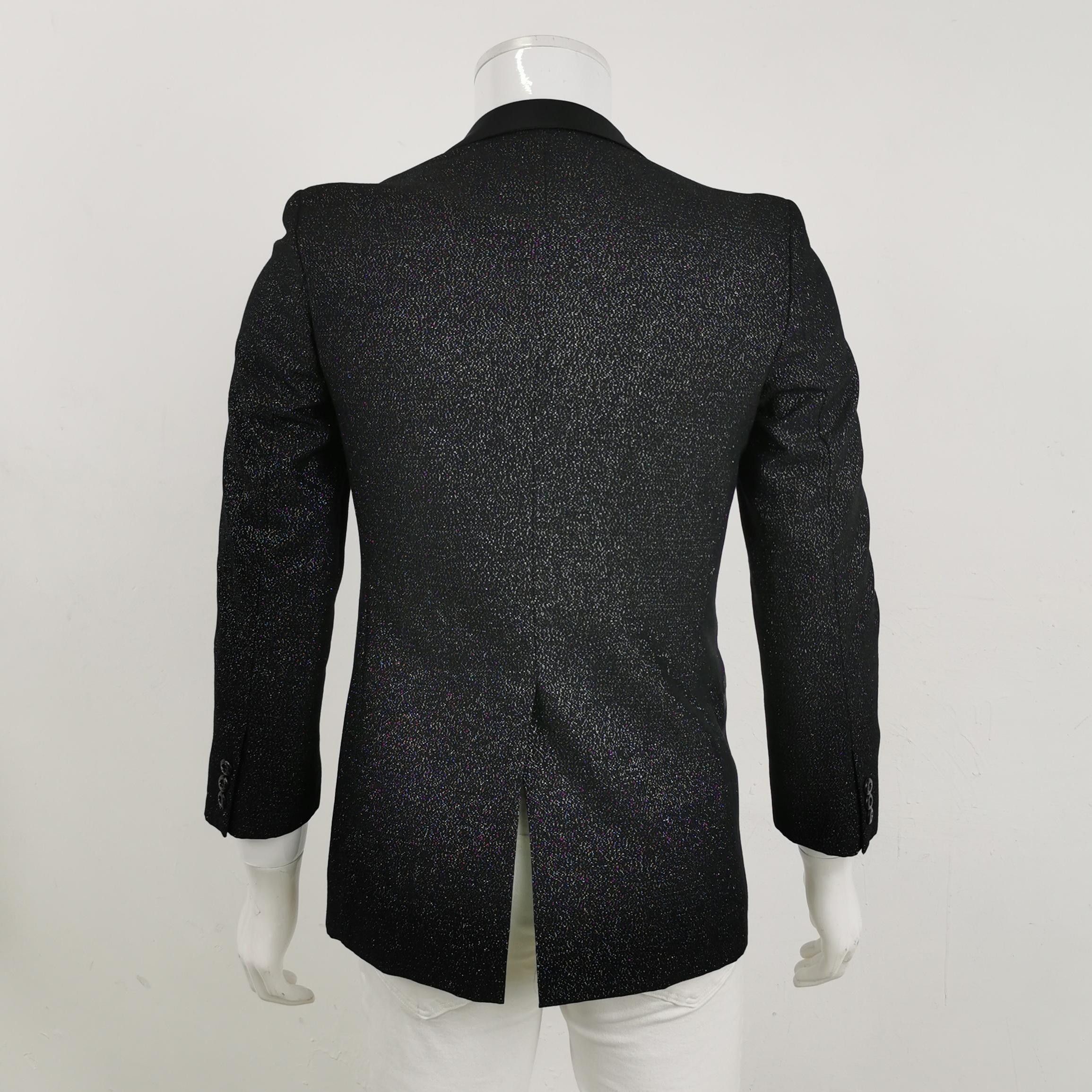 Loro Piana Loro Piana Silk Wool Blend Blazer 38R Size 38R - 3 Thumbnail