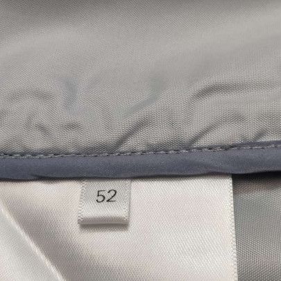 Givenchy Givenchy Logo Zip Hooded Windbreaker 52 Size US L / EU 52-54 / 3 - 8 Thumbnail