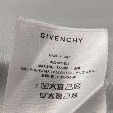 Givenchy Givenchy Logo Hooded Light Jacket Size 48 Size US M / EU 48-50 / 2 - 10 Thumbnail