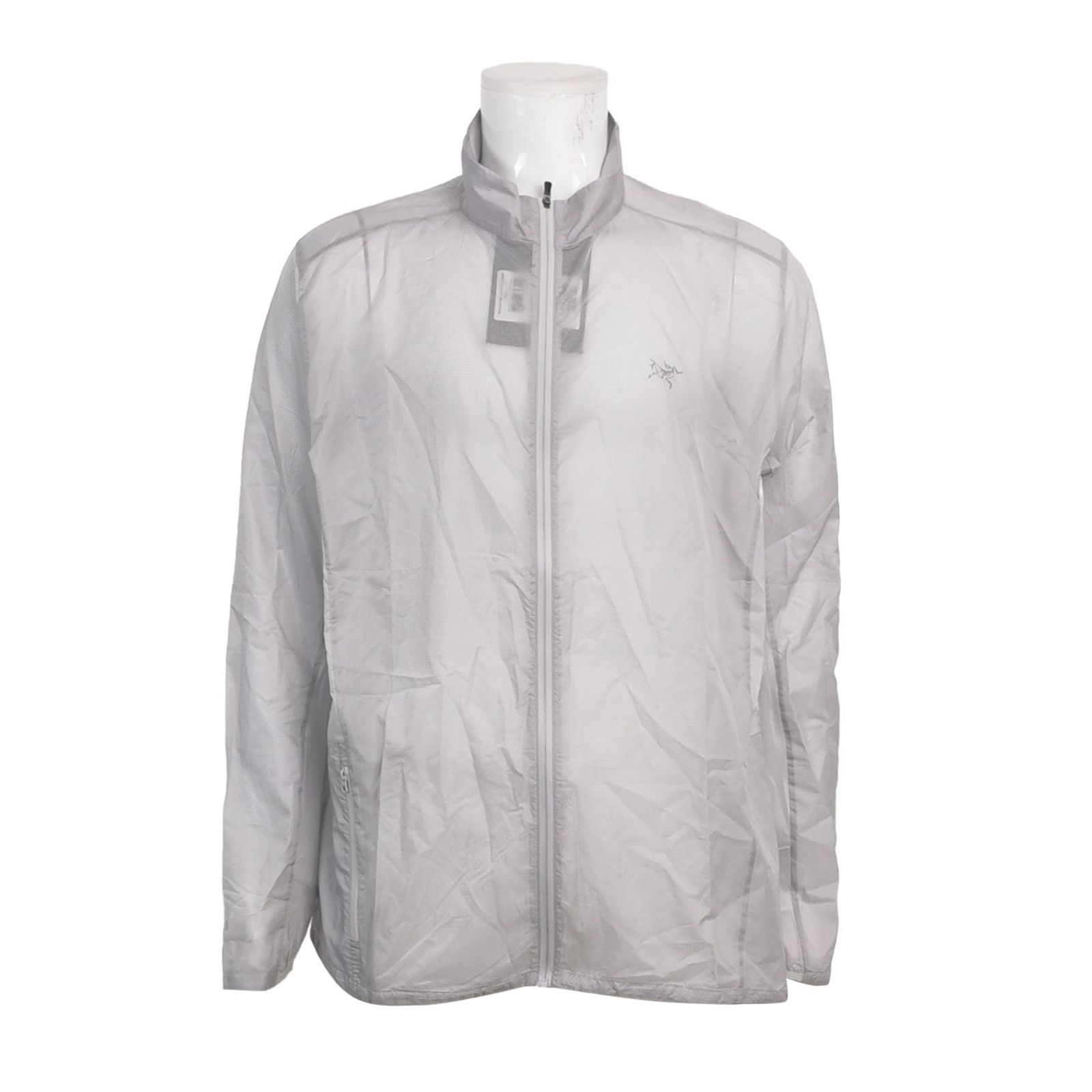 Arc'teryx Arc'teryx Norvan Windshell Jacket Gray XL Size US XL / EU 56 / 4 - 2 Thumbnail