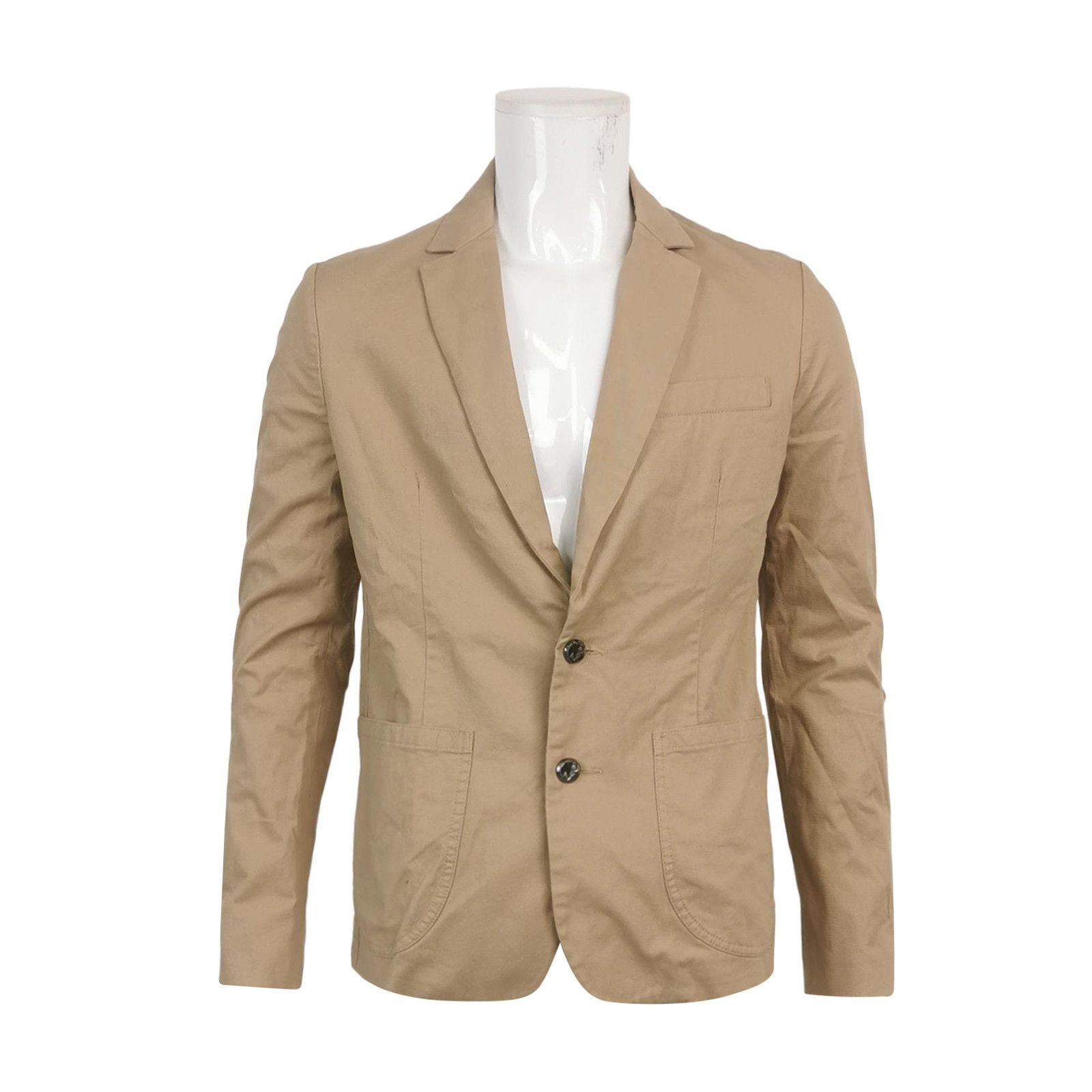 Versace Jeans Couture Versace Jeans Cotton Blazer 36R Size 36R - 2 Thumbnail