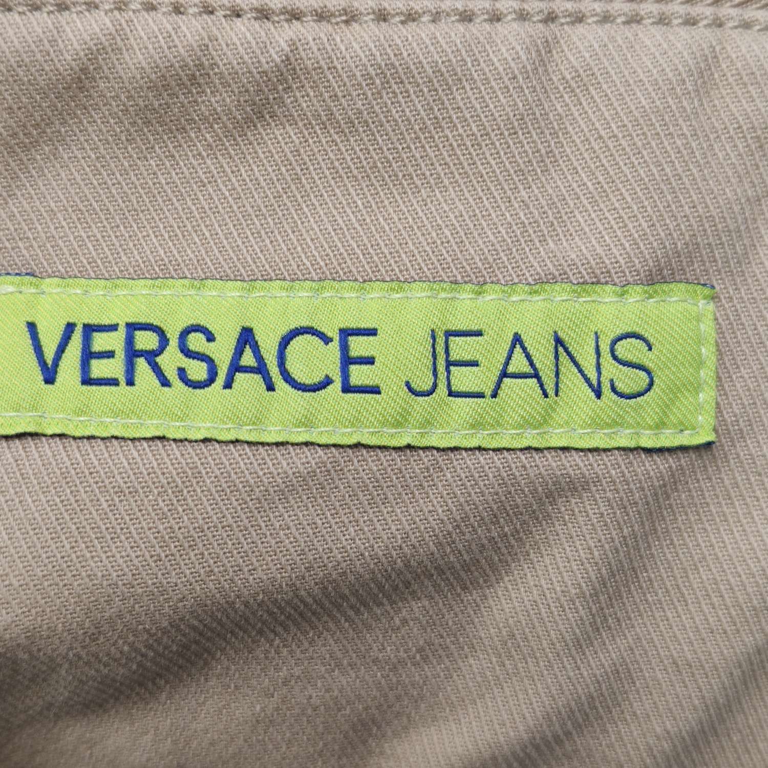 Versace Jeans Couture Versace Jeans Cotton Blazer 36R Size 36R - 5 Thumbnail