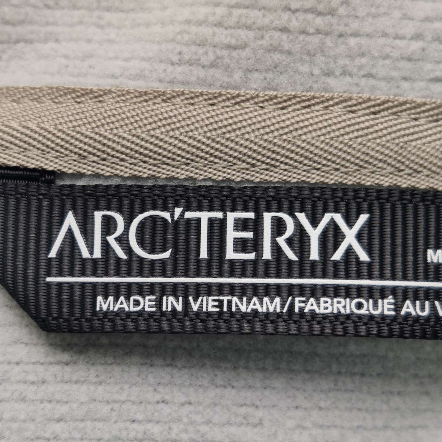 Arc'teryx Arc'teryx Gamma MX Hoody Softshell Beige Size S Size US S / EU 44-46 / 1 - 5 Thumbnail