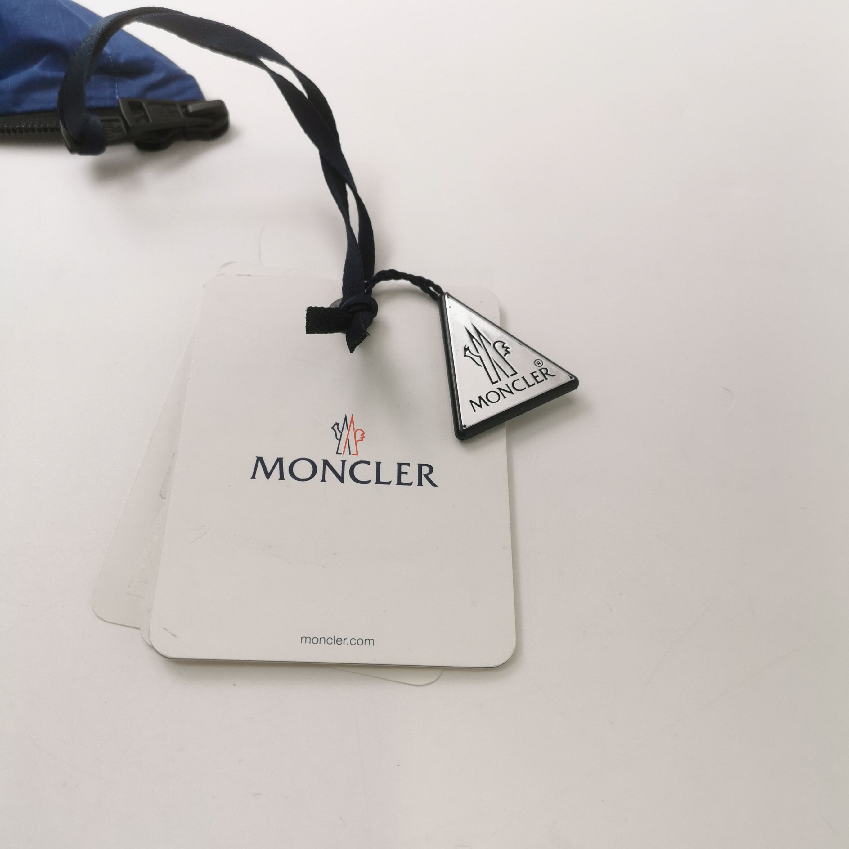 Moncler Moncler Sancho Colorblock Windbreaker Size 1 Size US S / EU 44-46 / 1 - 5 Thumbnail