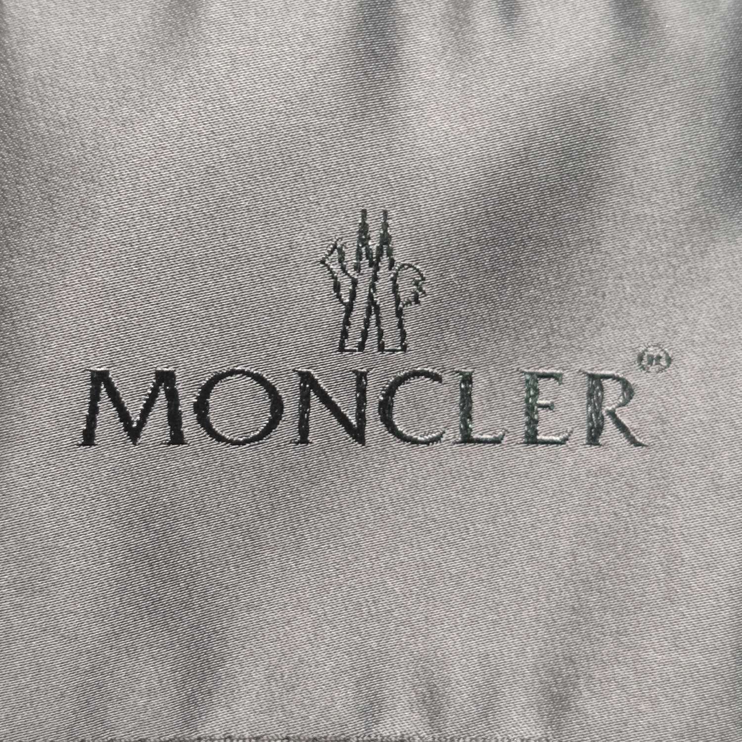 Moncler Moncler Sancho Colorblock Windbreaker Size 1 Size US S / EU 44-46 / 1 - 6 Thumbnail