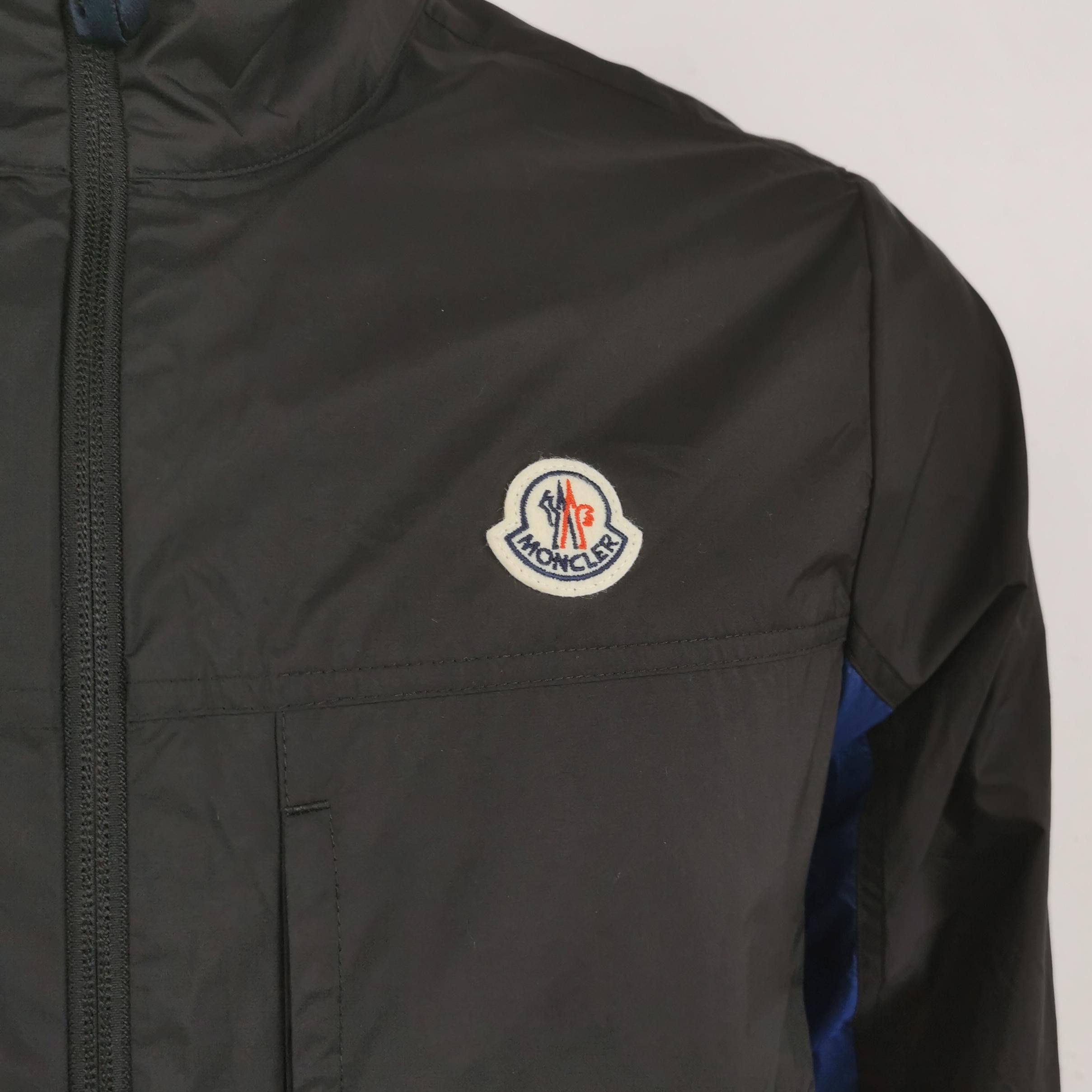 Moncler Moncler Sancho Colorblock Windbreaker Size 1 Size US S / EU 44-46 / 1 - 4 Thumbnail