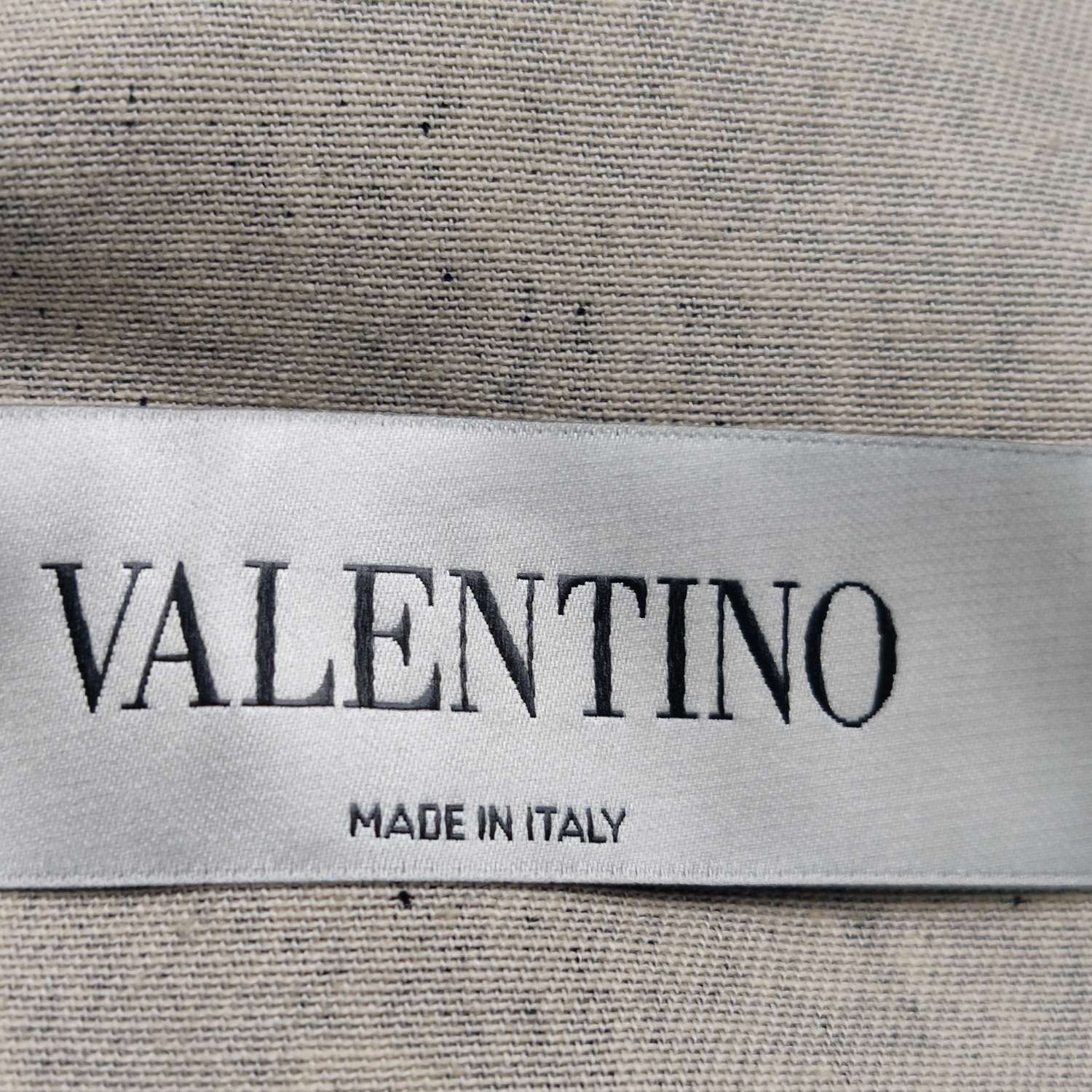 Valentino Valentino Camo Sequin Anywhen Jacket Size 50 Size US M / EU 48-50 / 2 - 7 Thumbnail