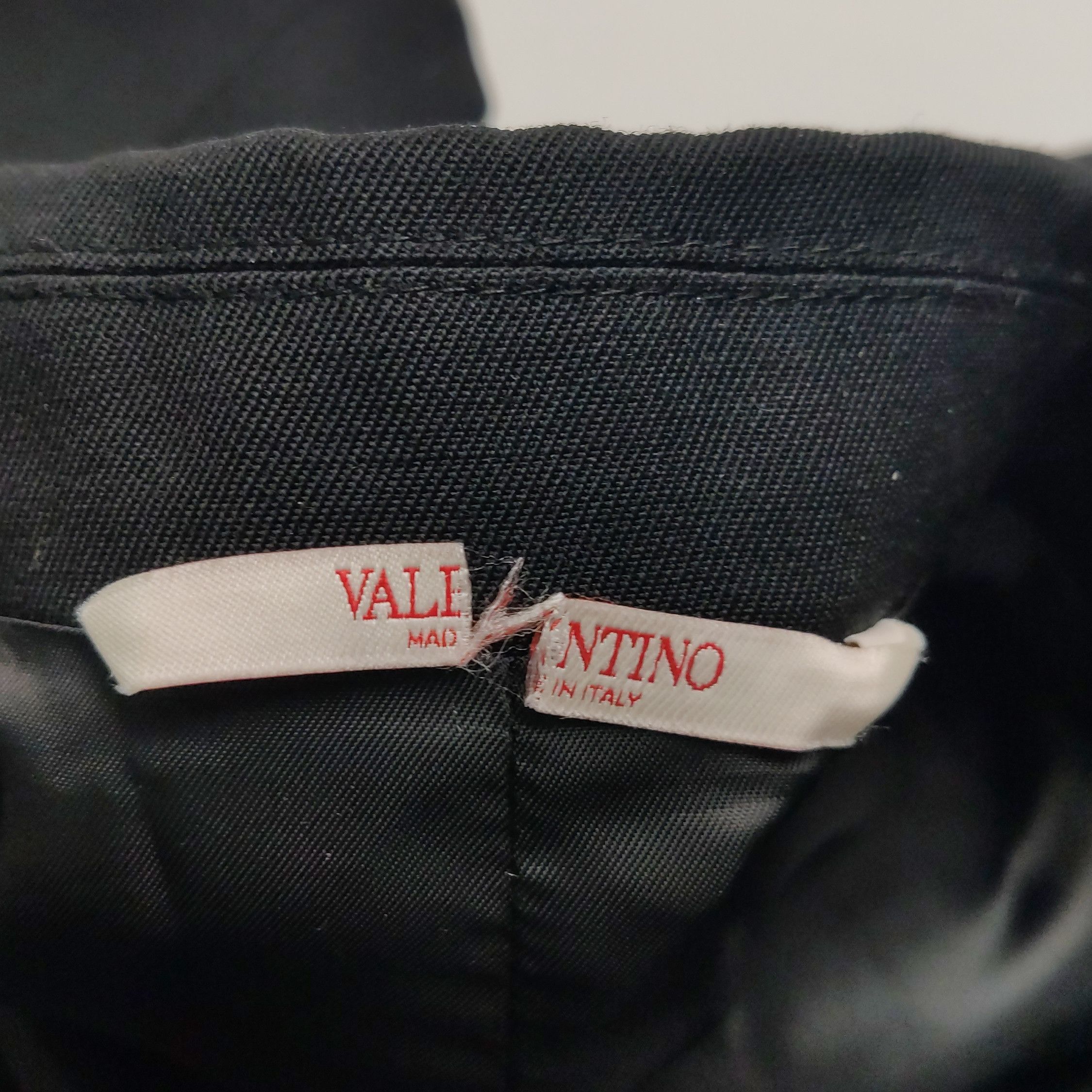 Valentino Valentino Butterfly Appliqué Blazer Size 42R Size 42R - 12 Thumbnail