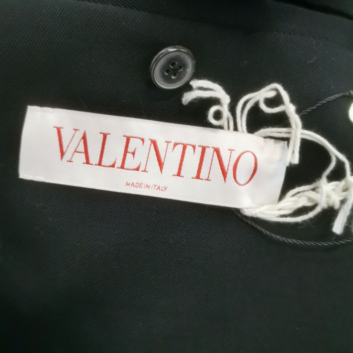 Valentino Valentino Butterfly Appliqué Blazer Size 42R Size 42R - 6 Thumbnail