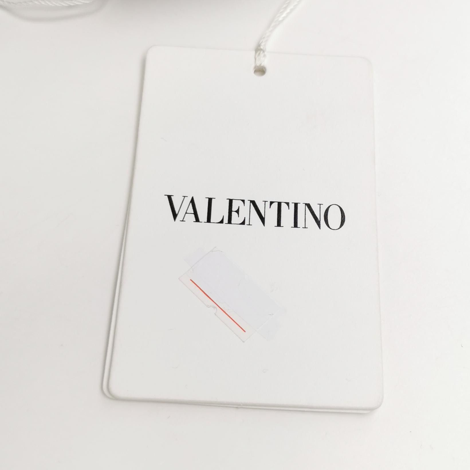 Valentino Valentino Logo Zip-Up Hoodie Size S Size US S / EU 44-46 / 1 - 6 Thumbnail