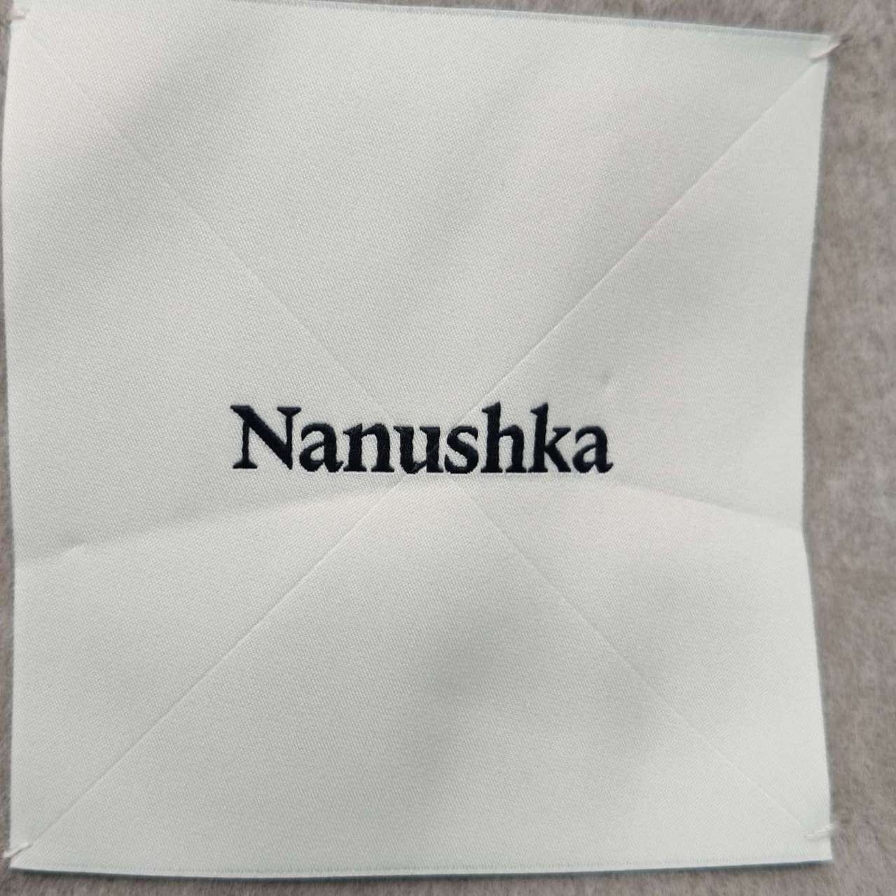 Nanushka Nanushka Wool Silk Blend Jacket XS Size XS / US 0-2 / IT 36-38 - 6 Thumbnail