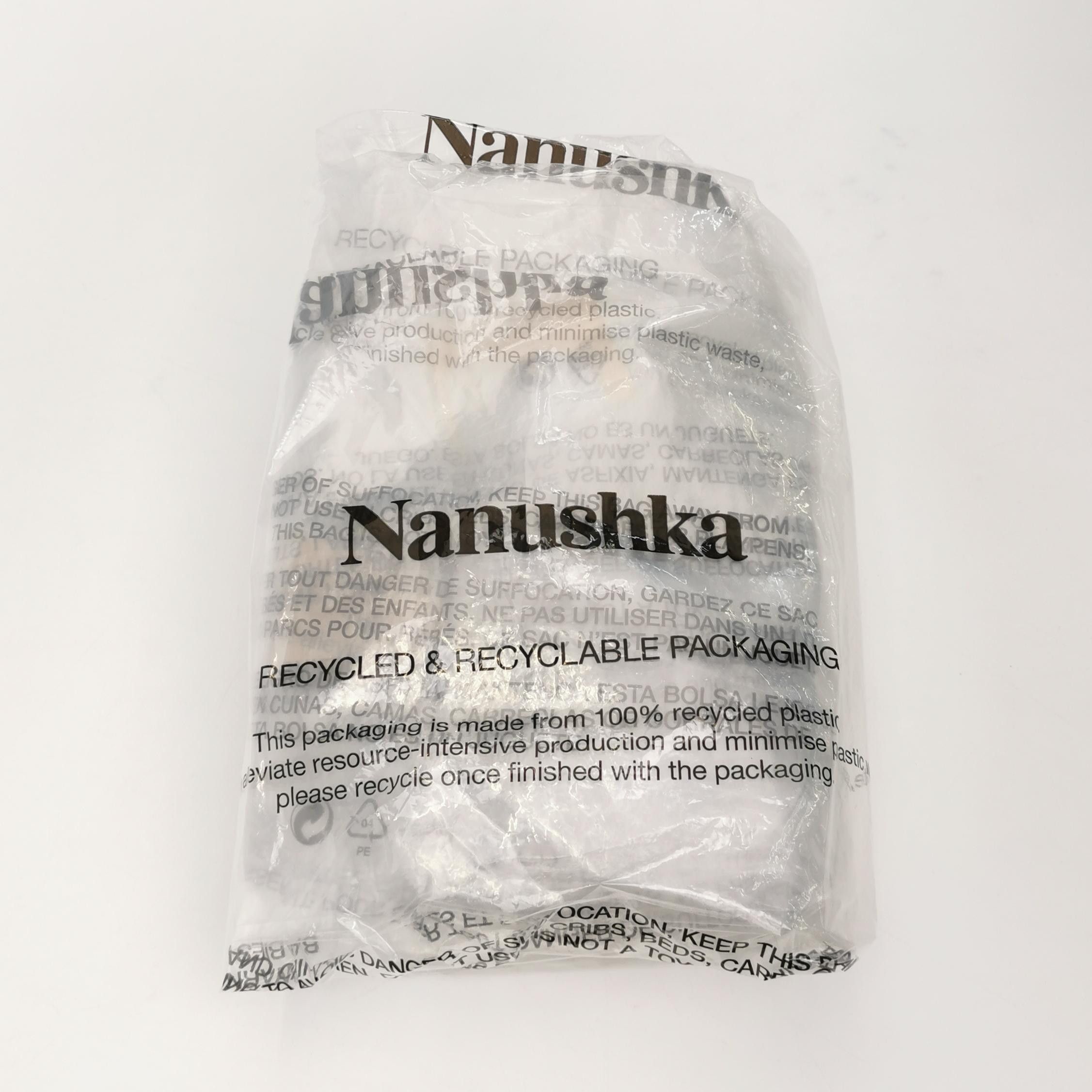 Nanushka Nanushka Wool Silk Blend Jacket XS Size XS / US 0-2 / IT 36-38 - 5 Thumbnail