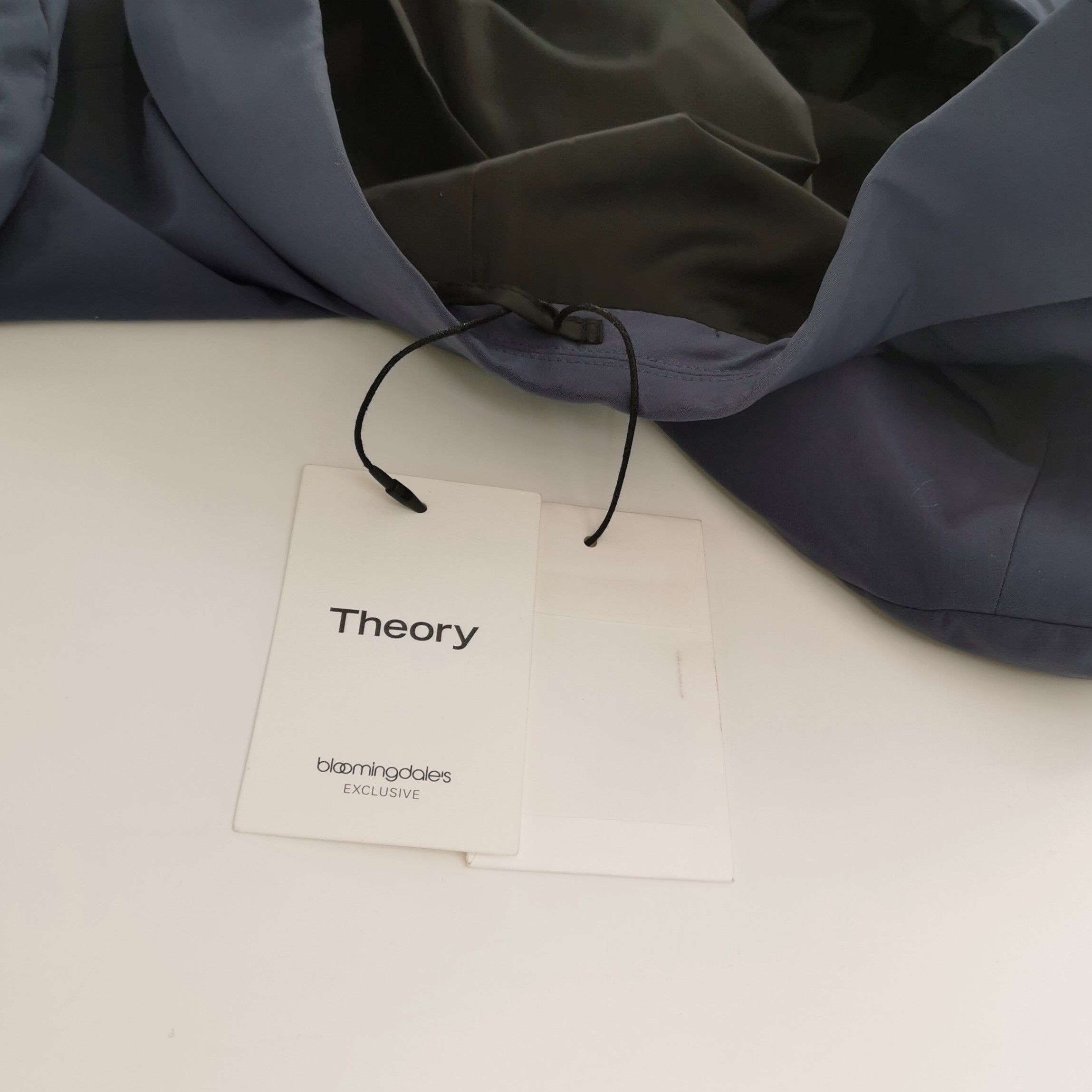 Theory Theory Technical Wool Blend Blazer 46R Size 46R - 4 Thumbnail