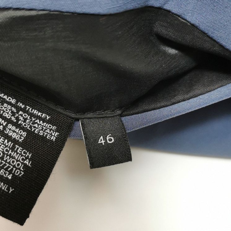 Theory Theory Technical Wool Blend Blazer 46R Size 46R - 6 Thumbnail