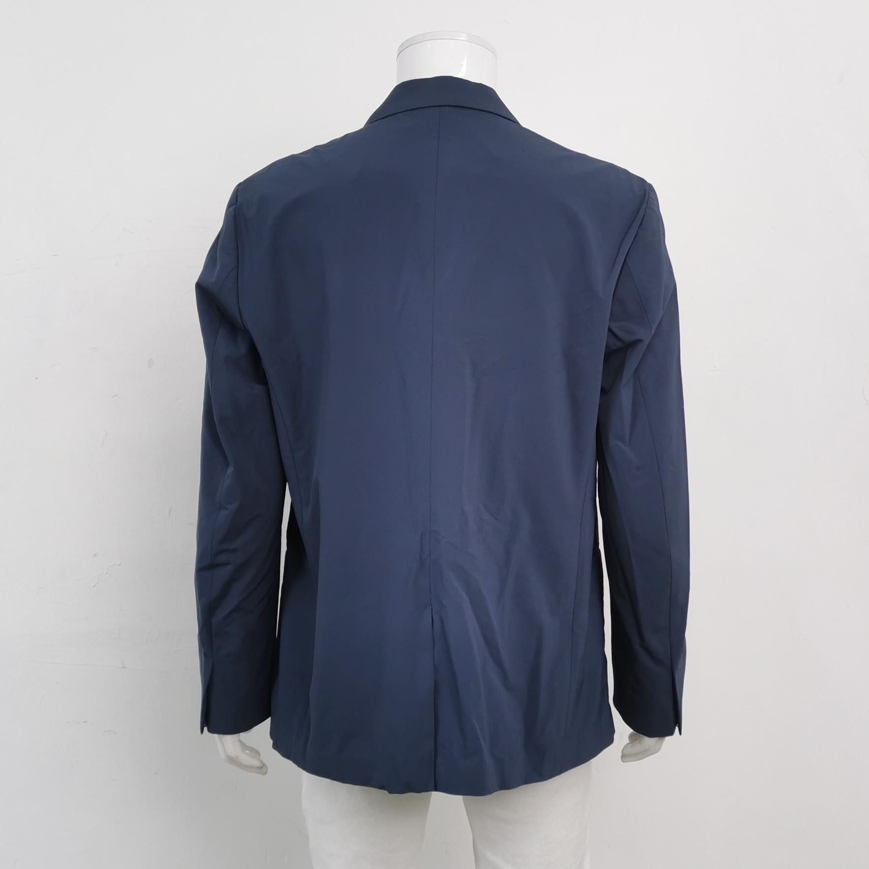 Theory Theory Technical Wool Blend Blazer 46R Size 46R - 3 Thumbnail