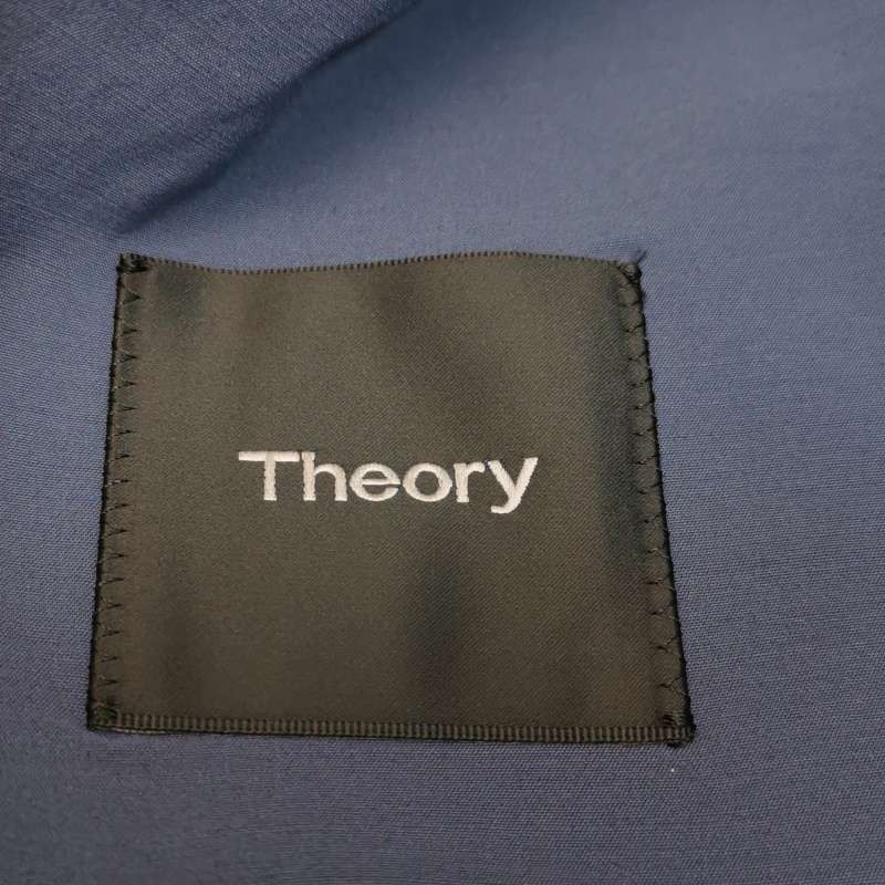 Theory Theory Technical Wool Blend Blazer 46R Size 46R - 5 Thumbnail