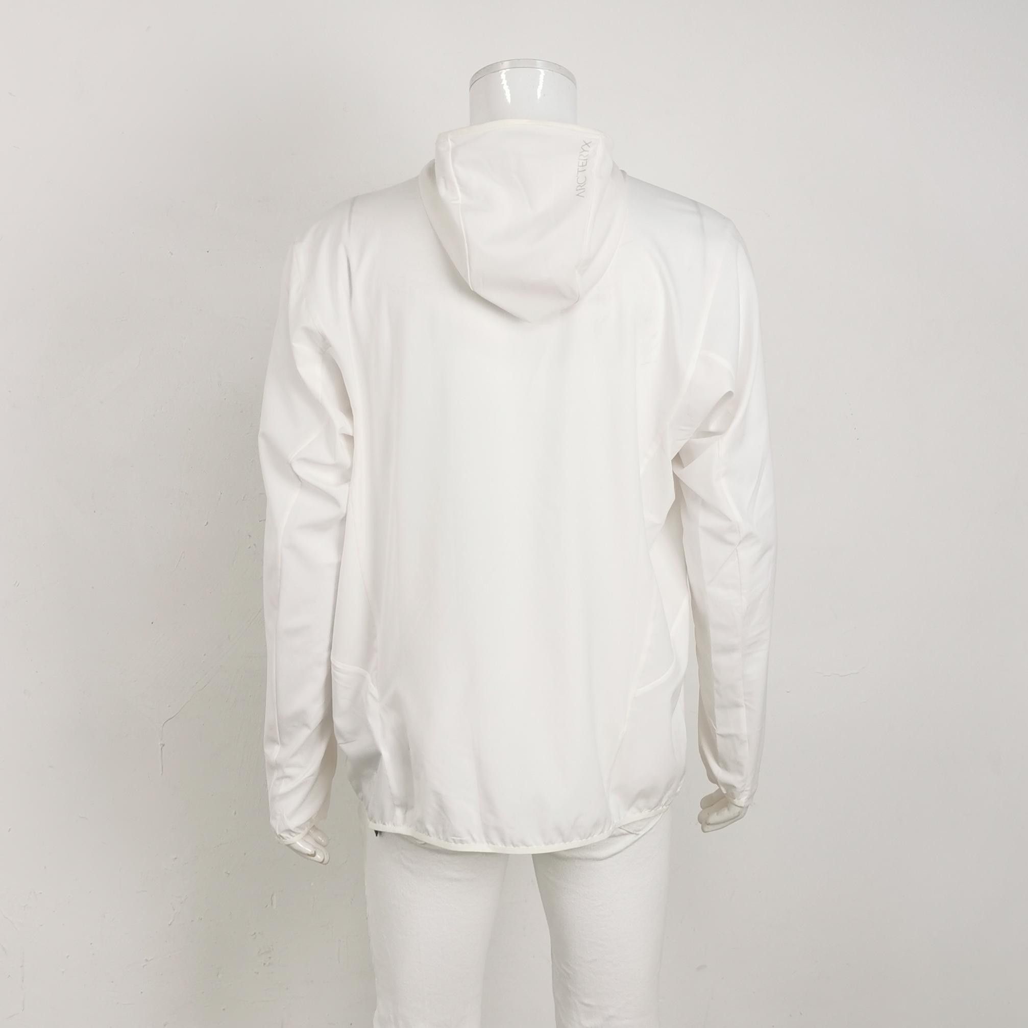 Arc'teryx Arc'teryx White Sima Hoody L Size US L / EU 52-54 / 3 - 3 Thumbnail