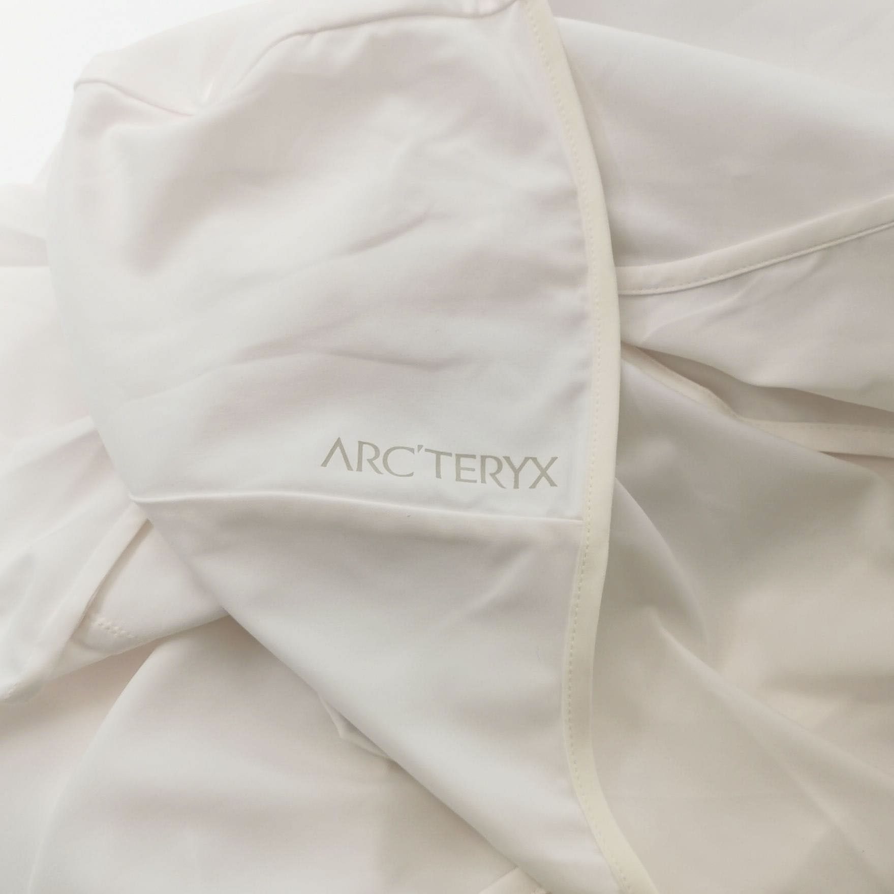 Arc'teryx Arc'teryx White Sima Hoody L Size US L / EU 52-54 / 3 - 5 Thumbnail