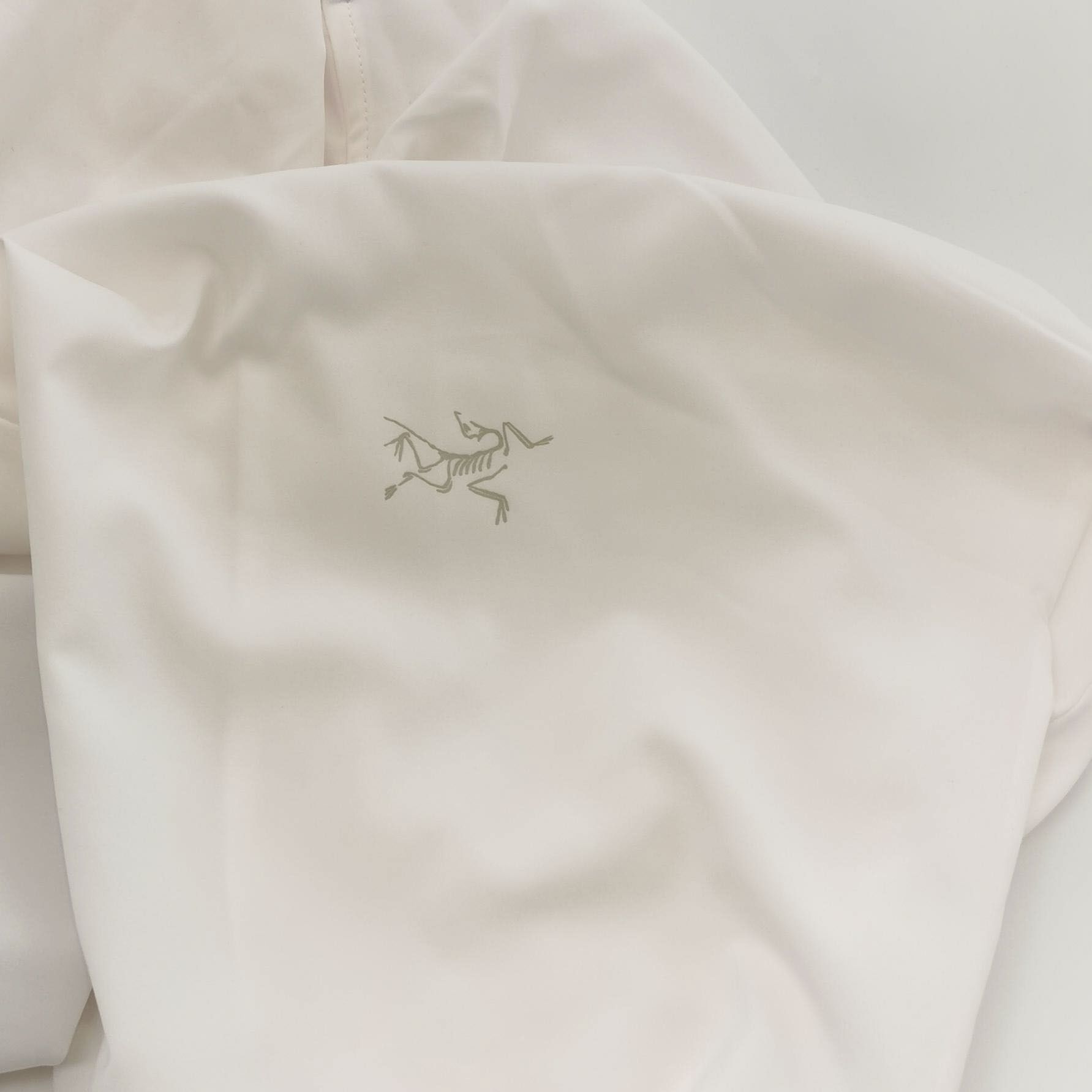 Arc'teryx Arc'teryx White Sima Hoody L Size US L / EU 52-54 / 3 - 4 Thumbnail