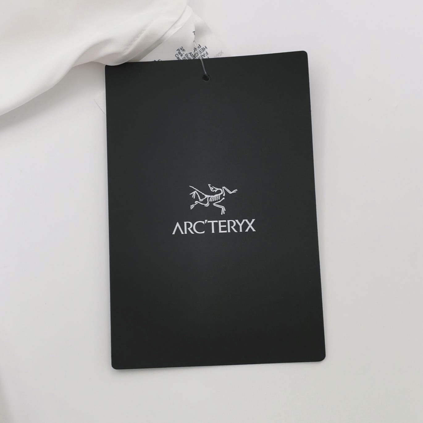 Arc'teryx Arc'teryx White Sima Hoody L Size US L / EU 52-54 / 3 - 6 Thumbnail