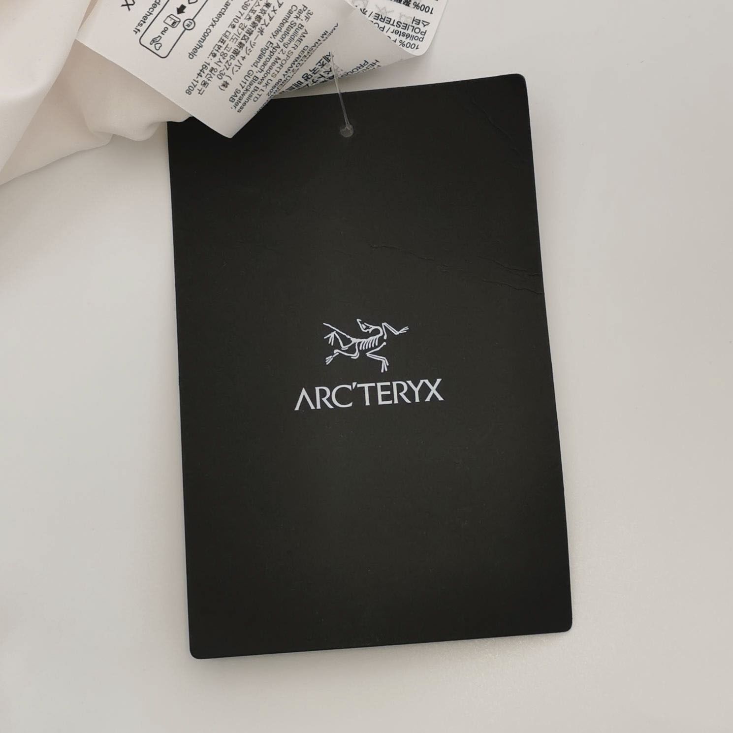 Arc'teryx Arc'teryx White Sima Hoody XL Size US XL / EU 56 / 4 - 6 Thumbnail