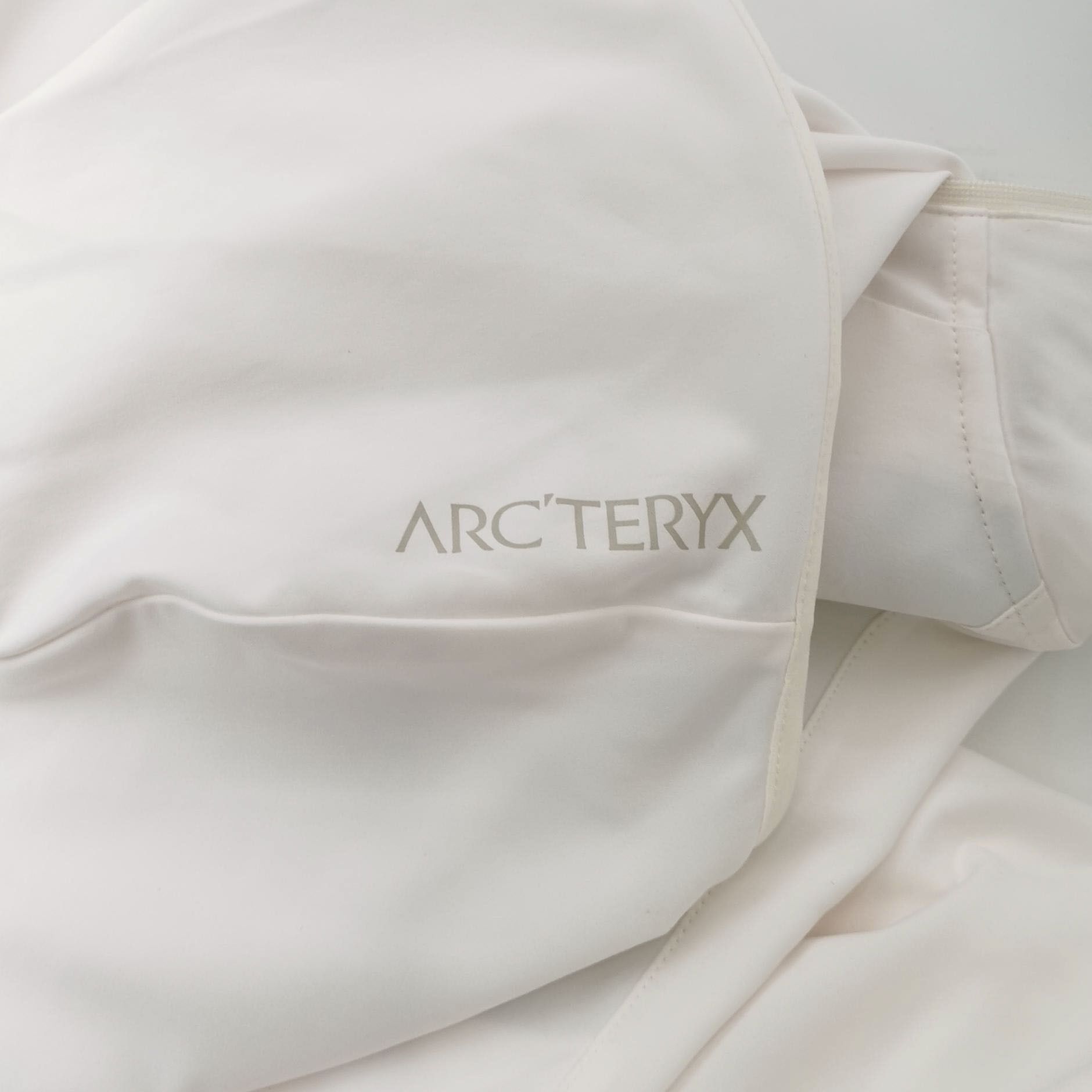 Arc'teryx Arc'teryx White Sima Hoody XL Size US XL / EU 56 / 4 - 5 Thumbnail