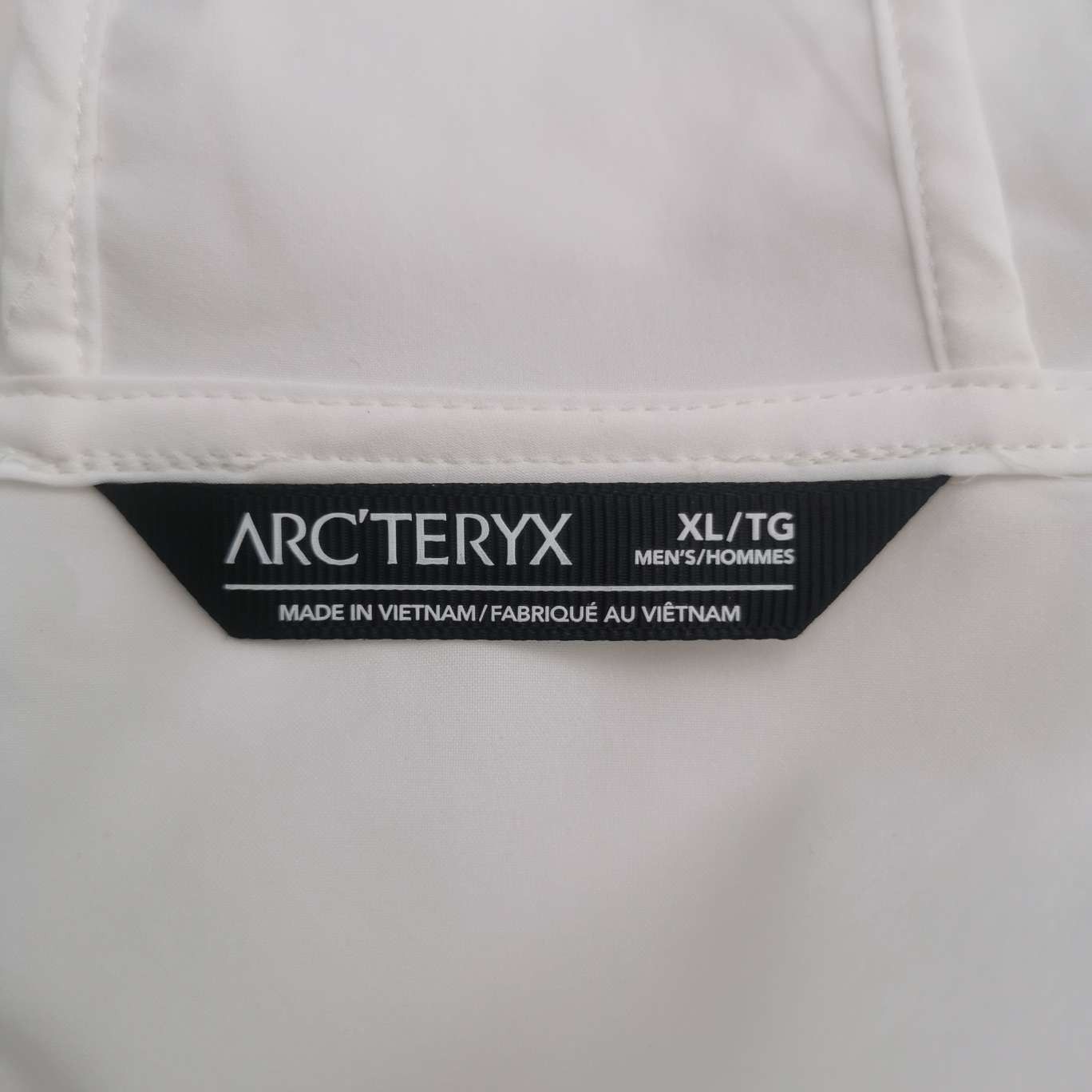 Arc'teryx Arc'teryx White Sima Hoody XL Size US XL / EU 56 / 4 - 9 Thumbnail