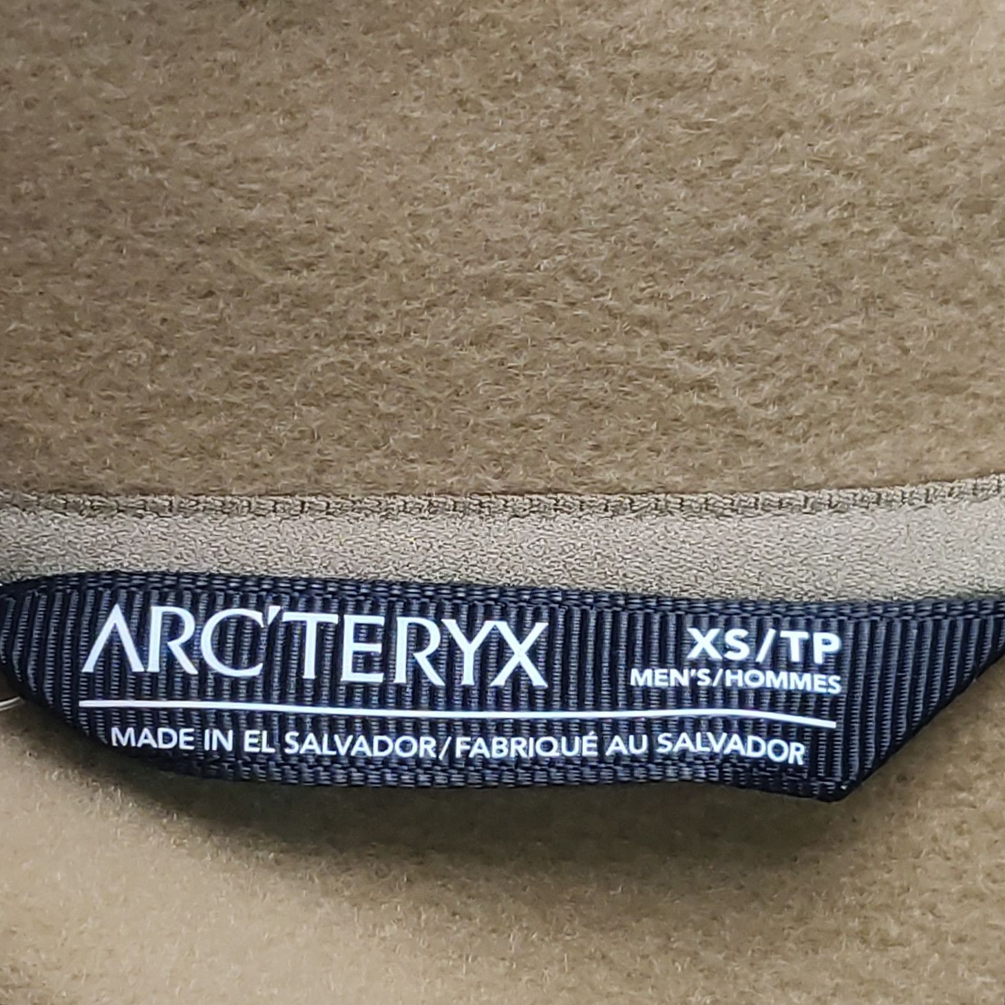 Arc'teryx Arc'teryx Kyanite Fleece Zip Jacket XS Size US XS / EU 42 / 0 - 6 Thumbnail