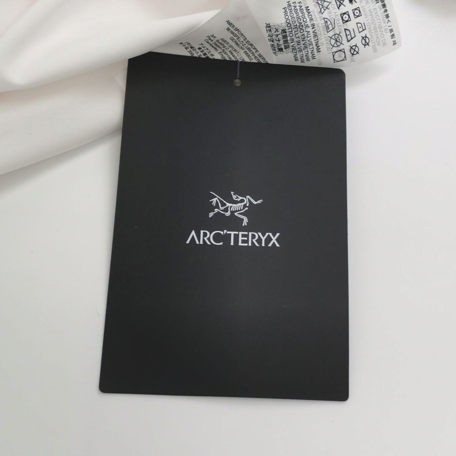 Arc'teryx Arc'teryx White Sima Hoody XL Size US XL / EU 56 / 4 - 6 Thumbnail