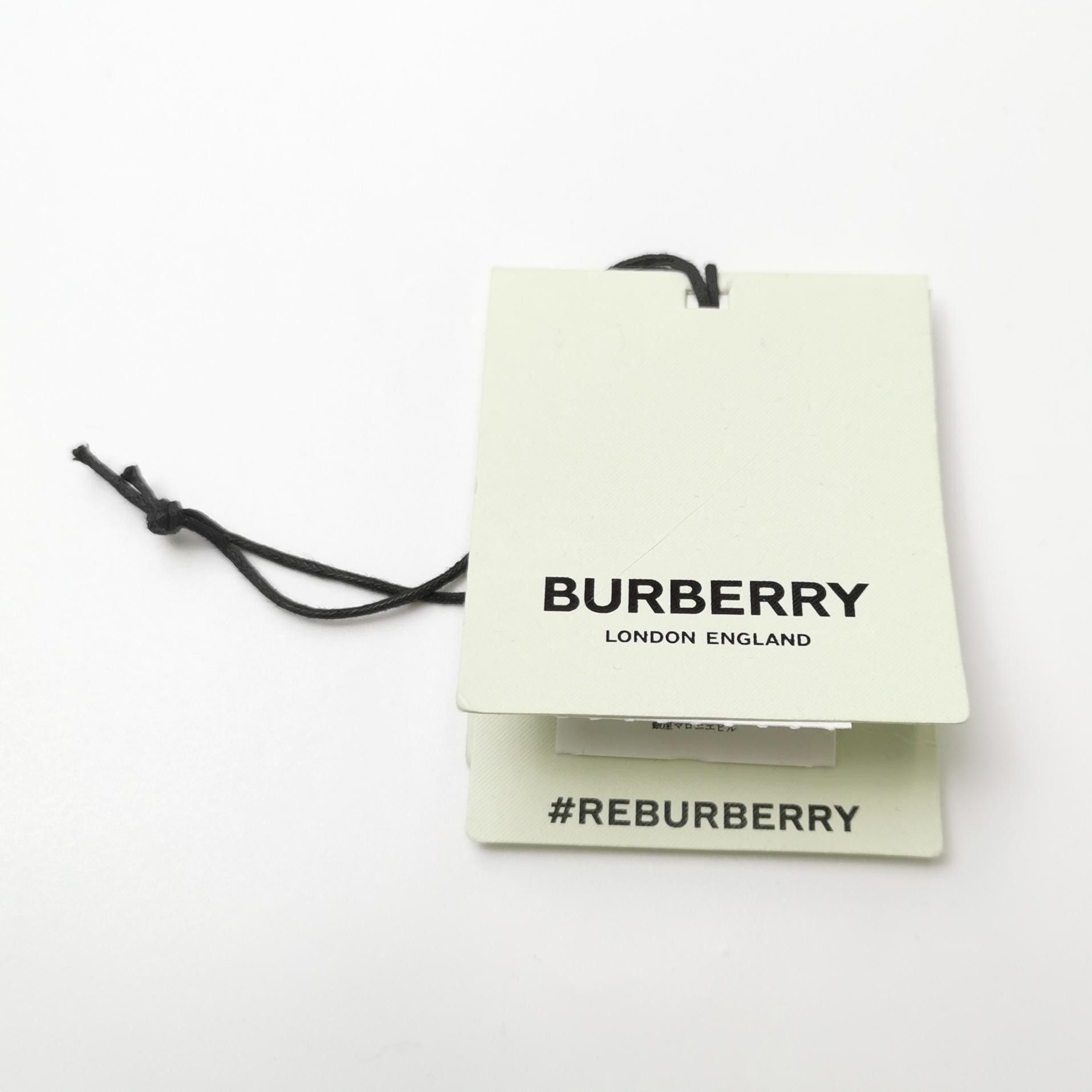 Burberry Burberry Logo Patch Zip Up Hoodie Size M Size US M / EU 48-50 / 2 - 5 Thumbnail