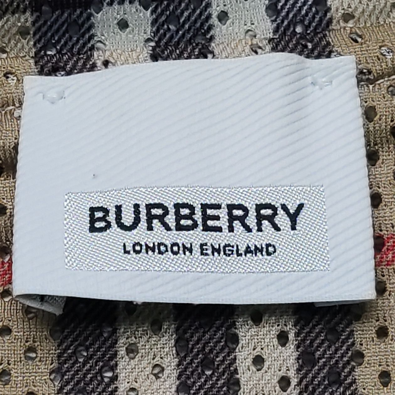 Burberry Burberry Logo Patch Zip Up Hoodie Size M Size US M / EU 48-50 / 2 - 6 Thumbnail