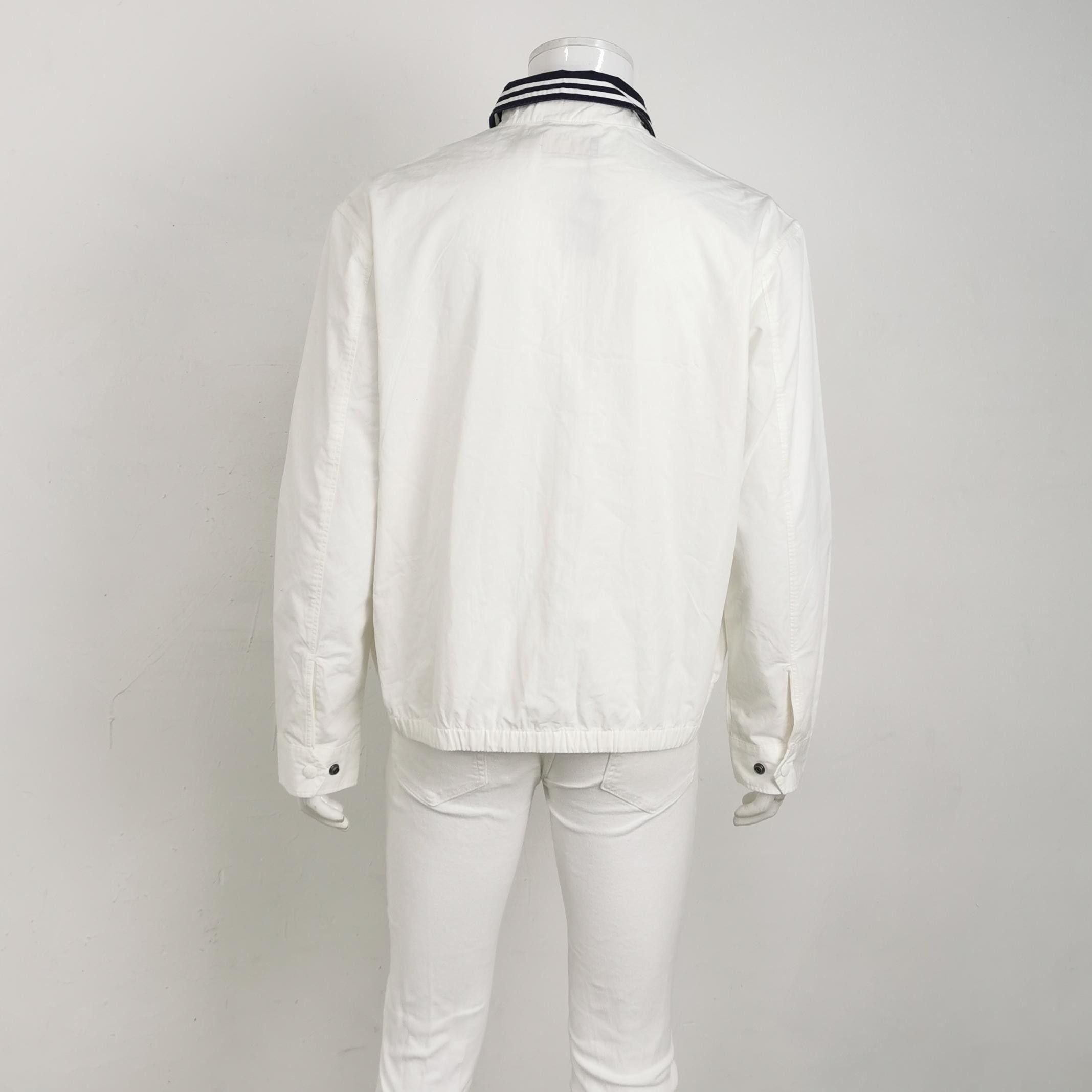 Polo Ralph Lauren Polo Ralph Lauren Australian Open Cotton Jacket Size L Size US L / EU 52-54 / 3 - 3 Thumbnail
