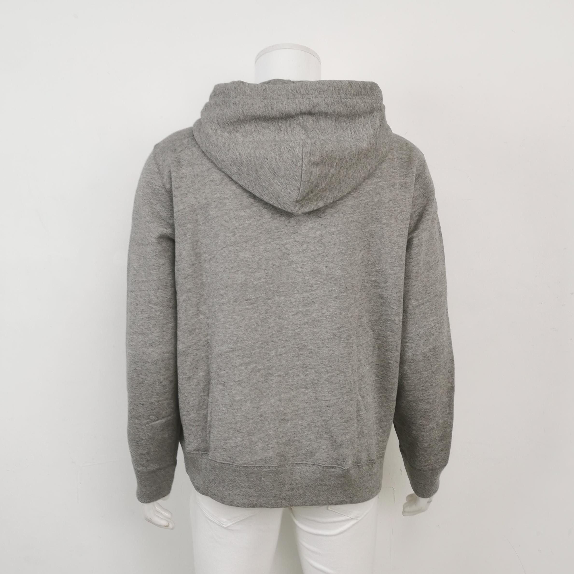Polo Ralph Lauren Polo Ralph Lauren Logo Patch Zip Hoodie L Size US L / EU 52-54 / 3 - 3 Thumbnail