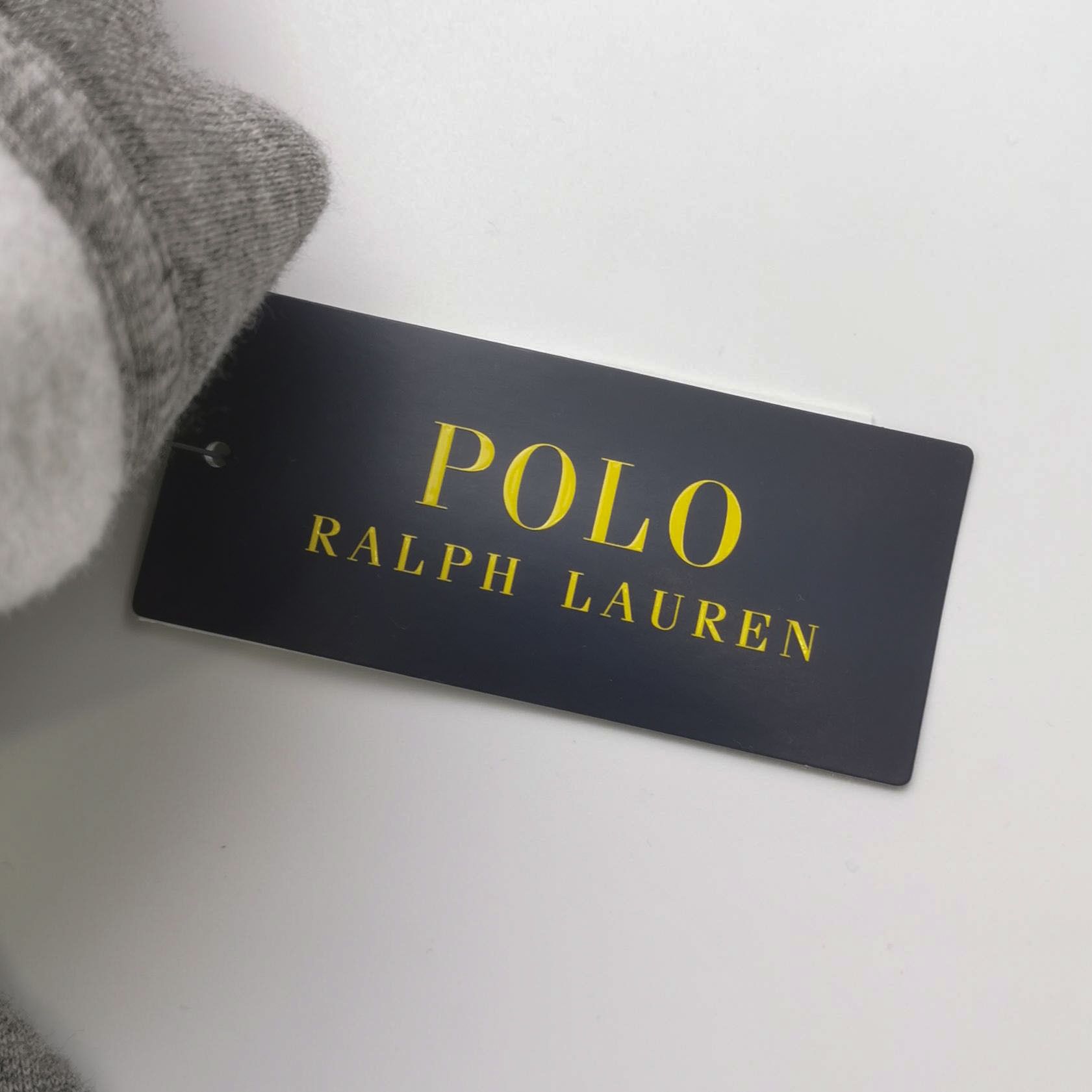 Polo Ralph Lauren Polo Ralph Lauren Logo Patch Zip Hoodie L Size US L / EU 52-54 / 3 - 5 Thumbnail