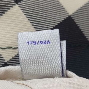 Burberry Burberry Check Hood Cotton Jacket M Size US M / EU 48-50 / 2 - 6 Thumbnail