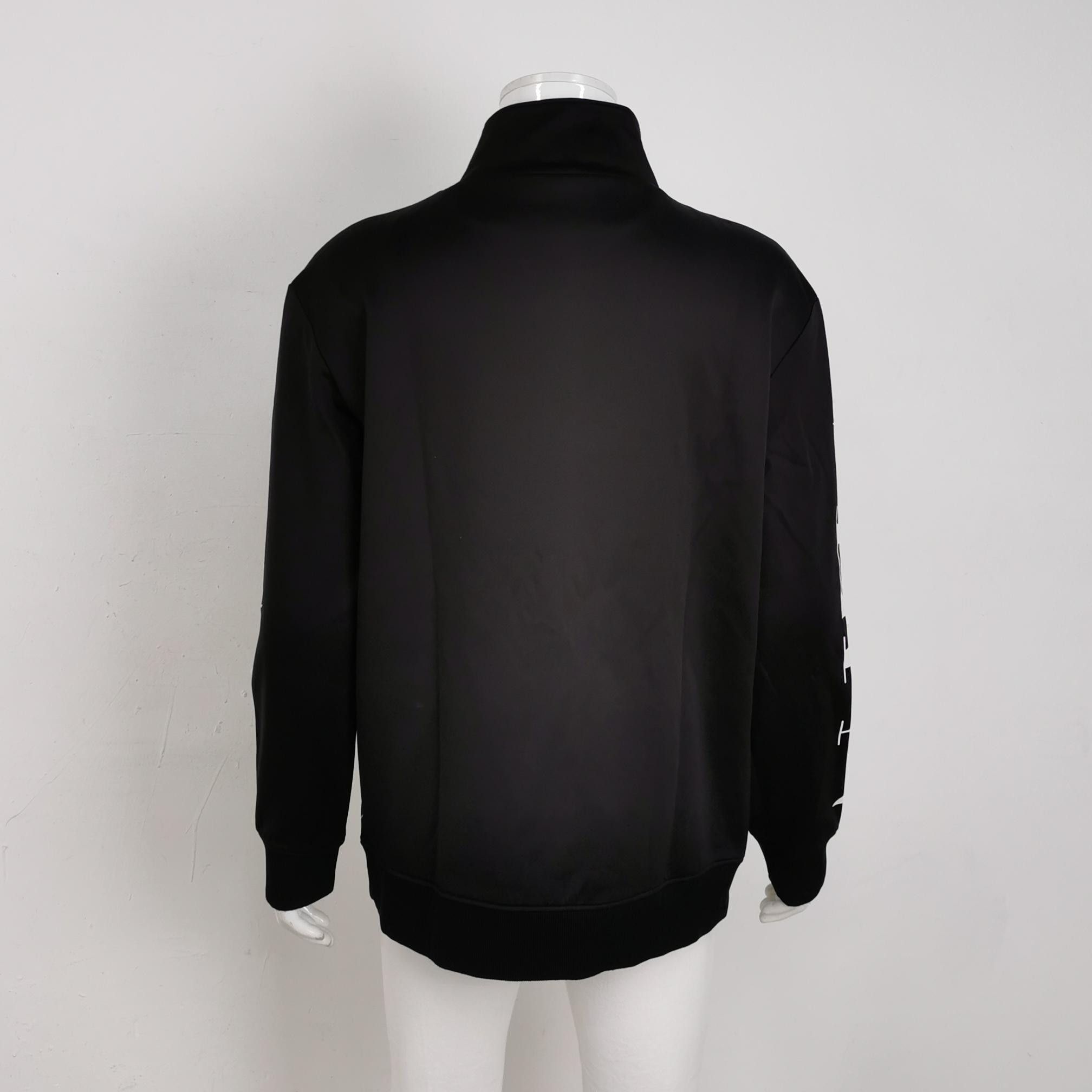 Valentino Valentino VLTN Logo Zip-up Jacket Size L Size US L / EU 52-54 / 3 - 3 Thumbnail