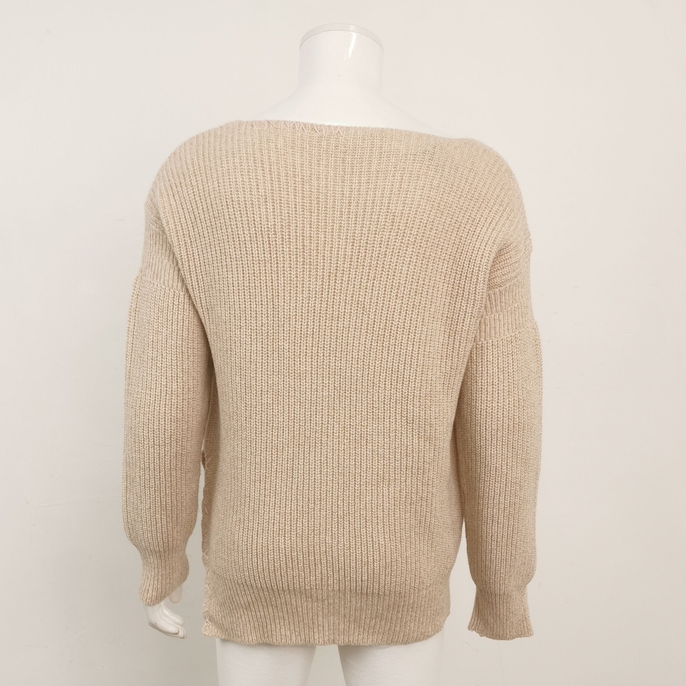 Marni Marni Virgin Wool Knit Cardigan IT 44 Size M / US 6-8 / IT 42-44 - 3 Thumbnail