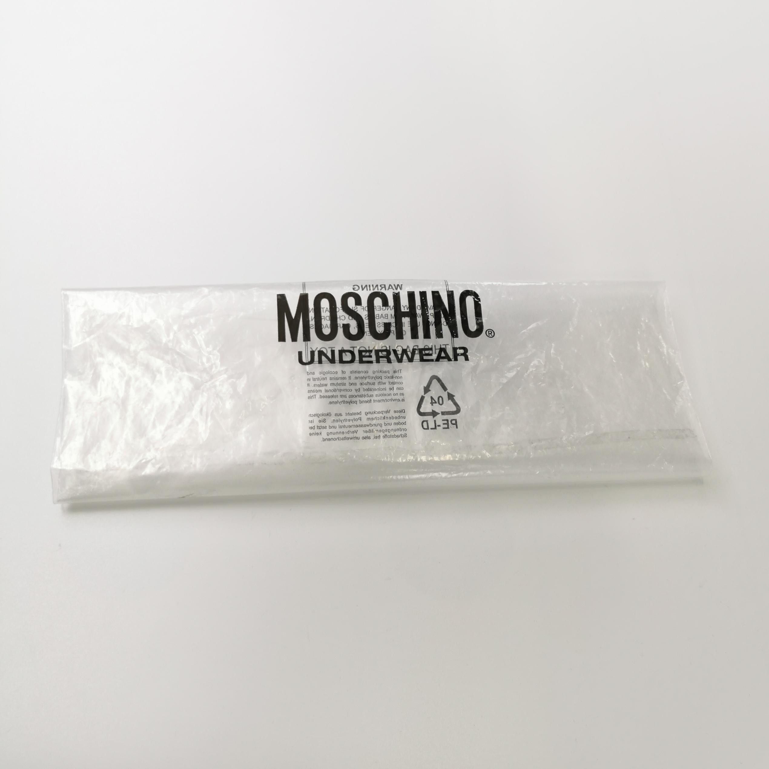 Moschino Moschino Underwear Chain Print Zip Hoodie XXL Size US XXL / EU 58 / 5 - 6 Thumbnail