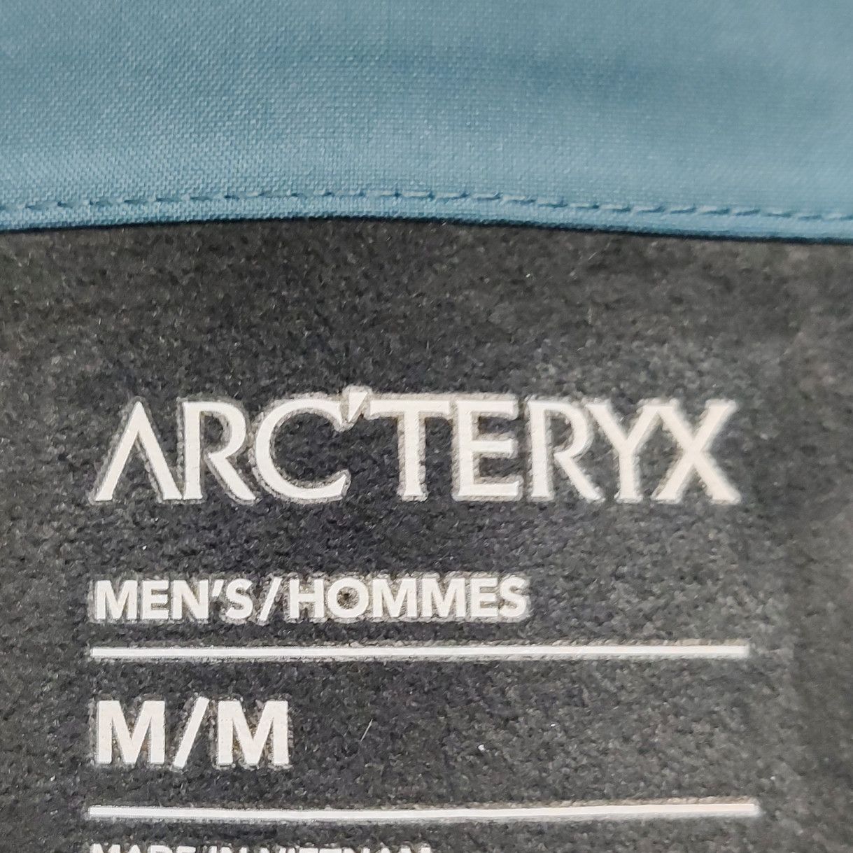 Arc'teryx Arc'teryx Beta AR Two-Tone Hooded Jacket M Size US M / EU 48-50 / 2 - 5 Thumbnail
