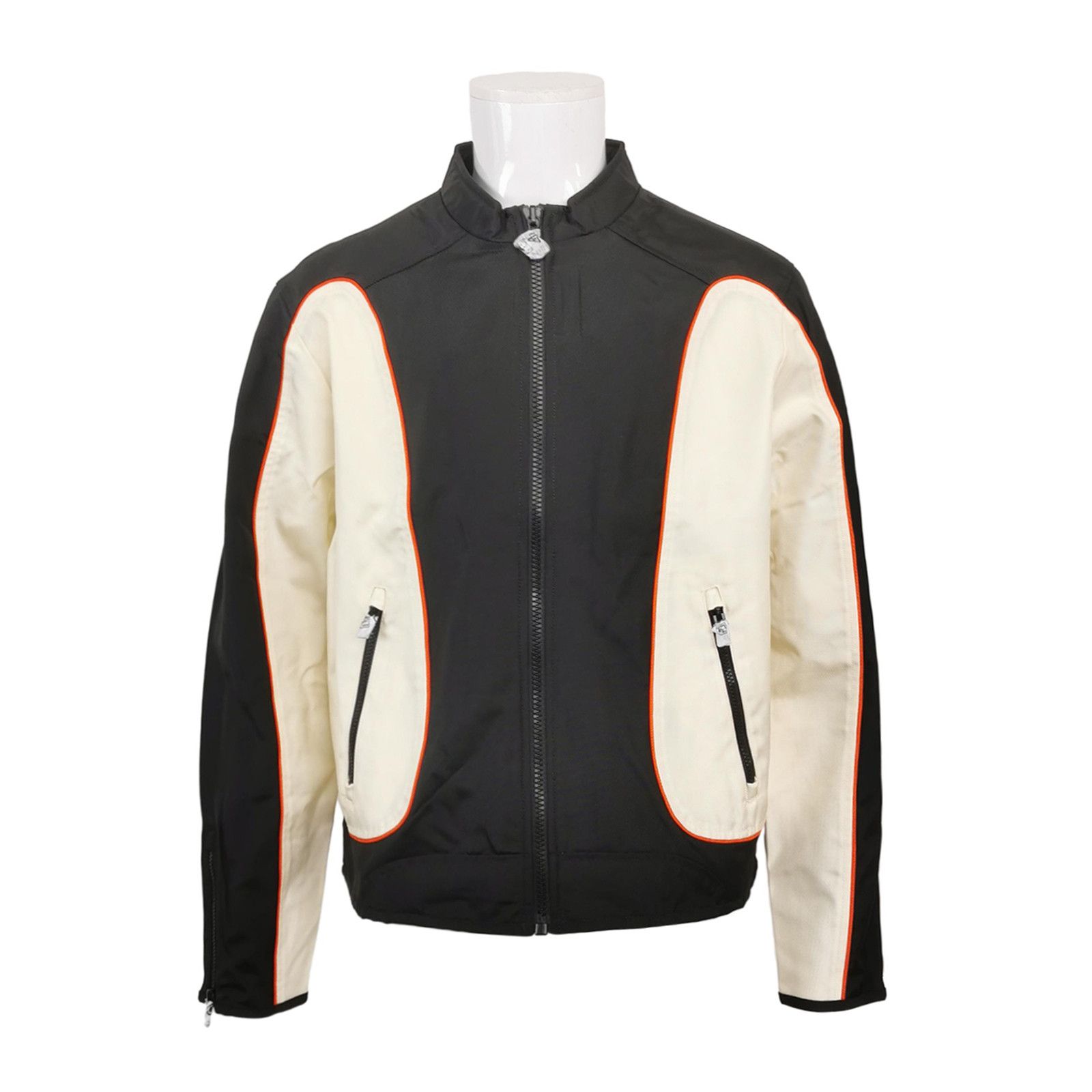 Diesel Diesel Colorblock Zipped Jacket Size 54 Size US L / EU 52-54 / 3 - 2 Thumbnail