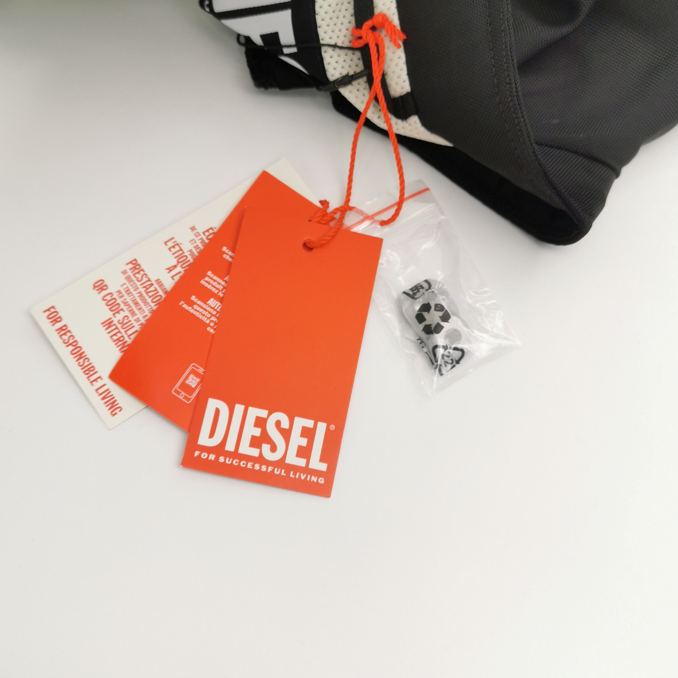 Diesel Diesel Colorblock Zipped Jacket Size 54 Size US L / EU 52-54 / 3 - 5 Thumbnail