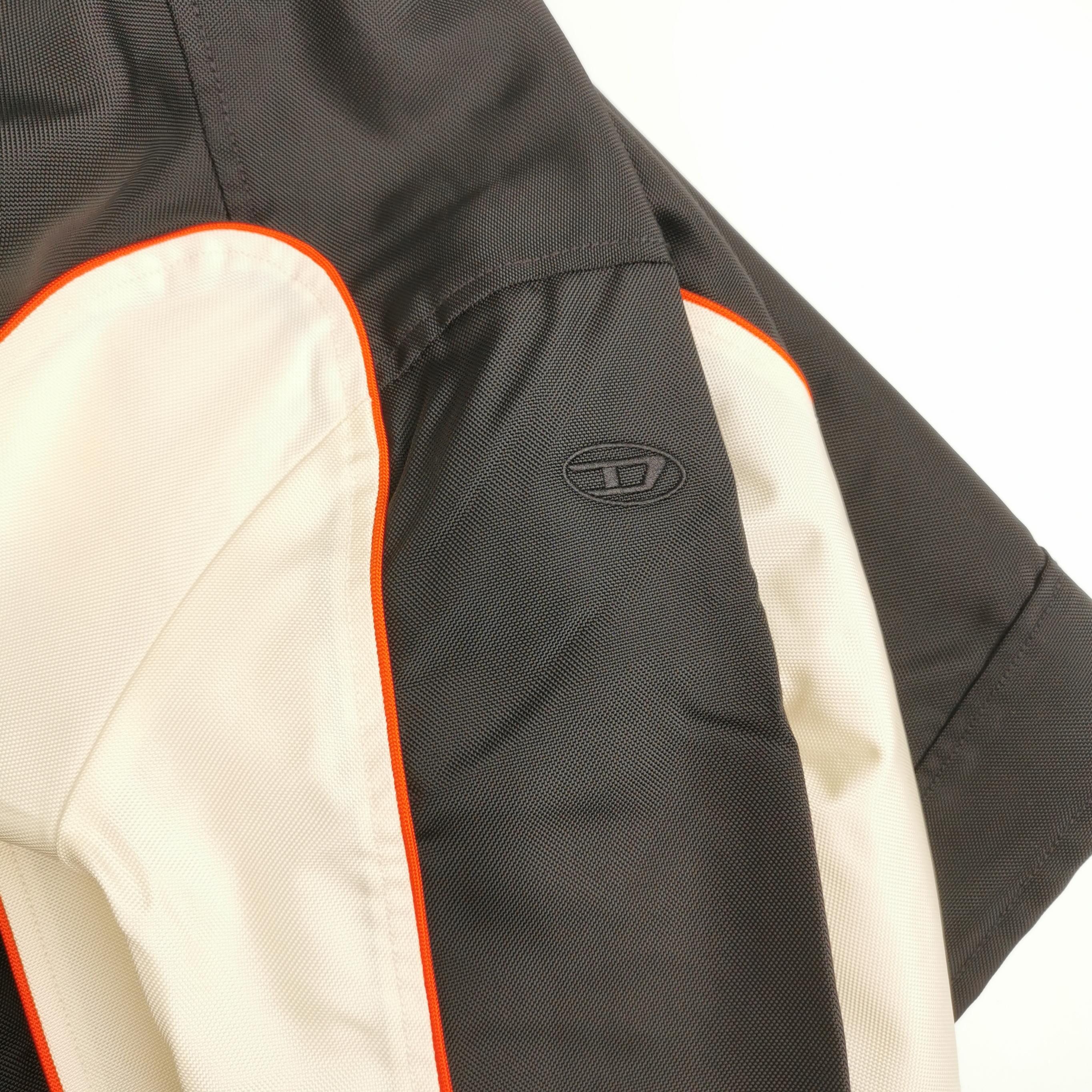 Diesel Diesel Colorblock Zipped Jacket Size 54 Size US L / EU 52-54 / 3 - 4 Thumbnail