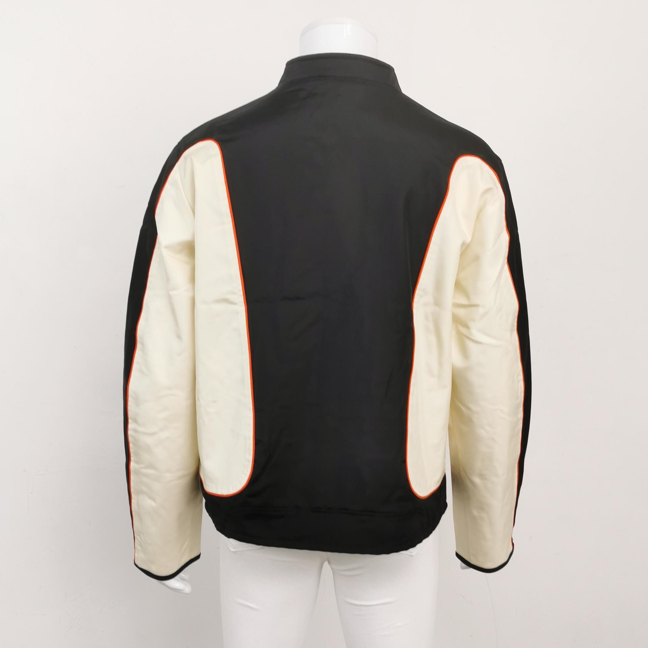 Diesel Diesel Colorblock Zipped Jacket Size 54 Size US L / EU 52-54 / 3 - 3 Thumbnail