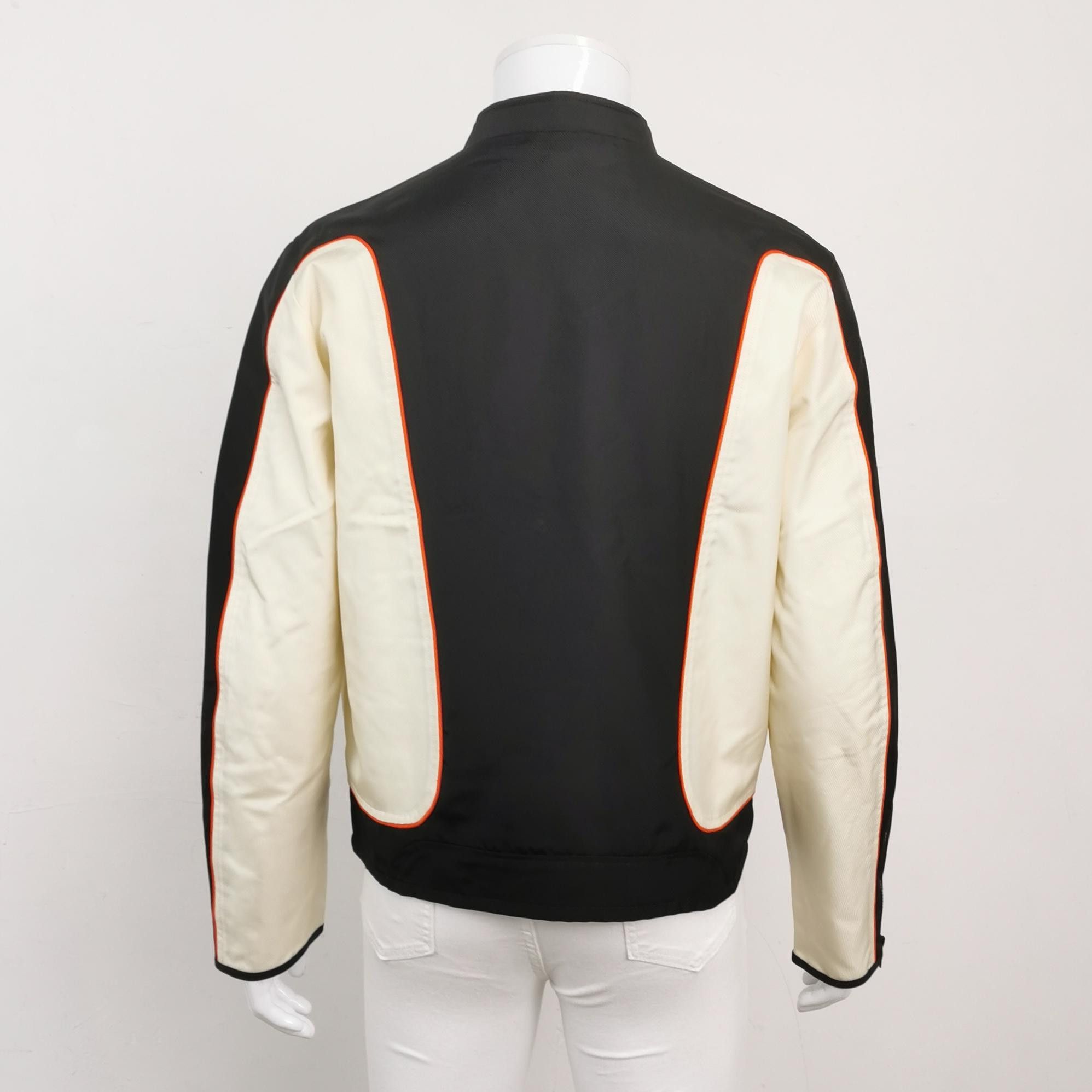 Diesel Diesel Contrast Zip Jacket 50 Size US M / EU 48-50 / 2 - 3 Thumbnail