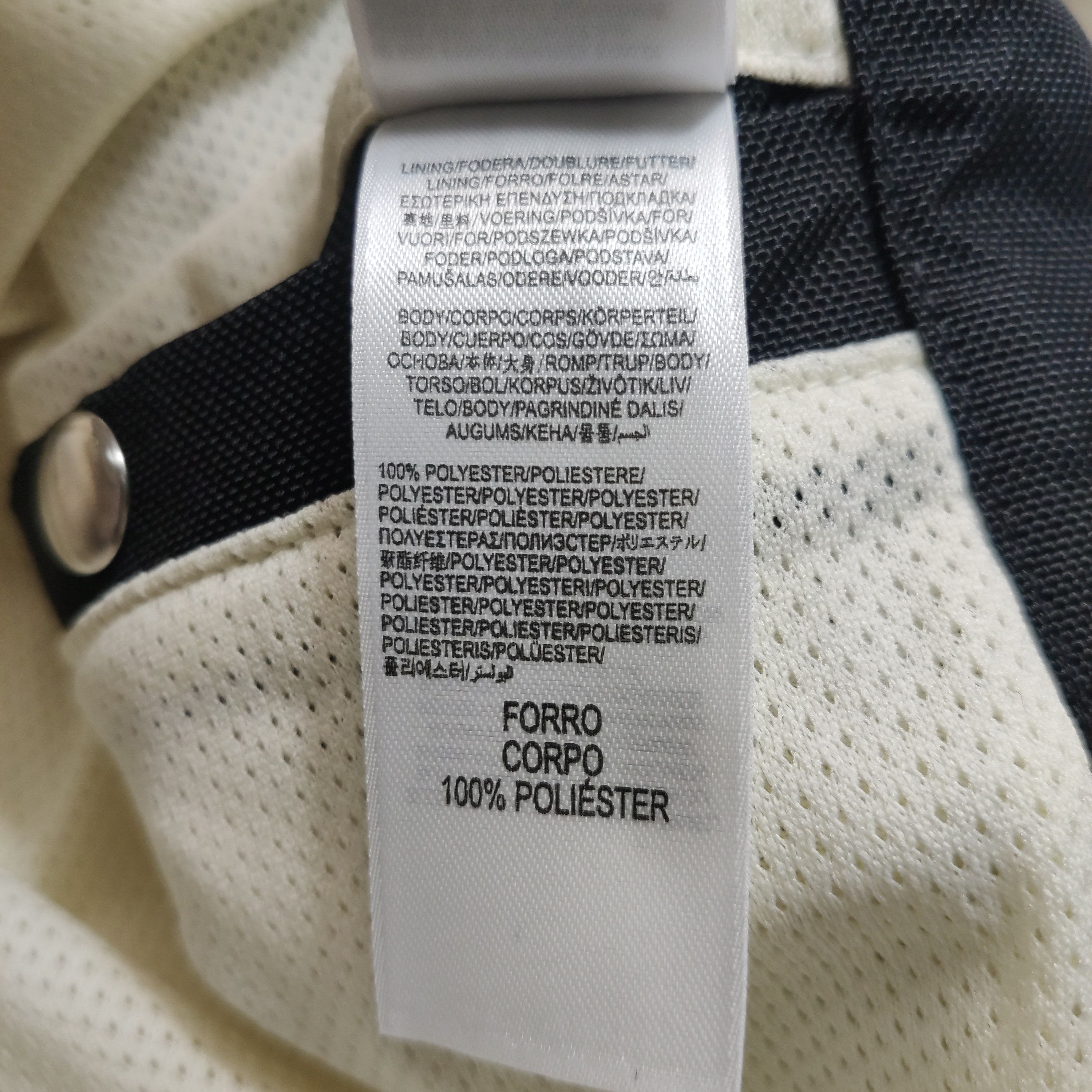 Diesel Diesel Contrast Zip Jacket 50 Size US M / EU 48-50 / 2 - 10 Thumbnail