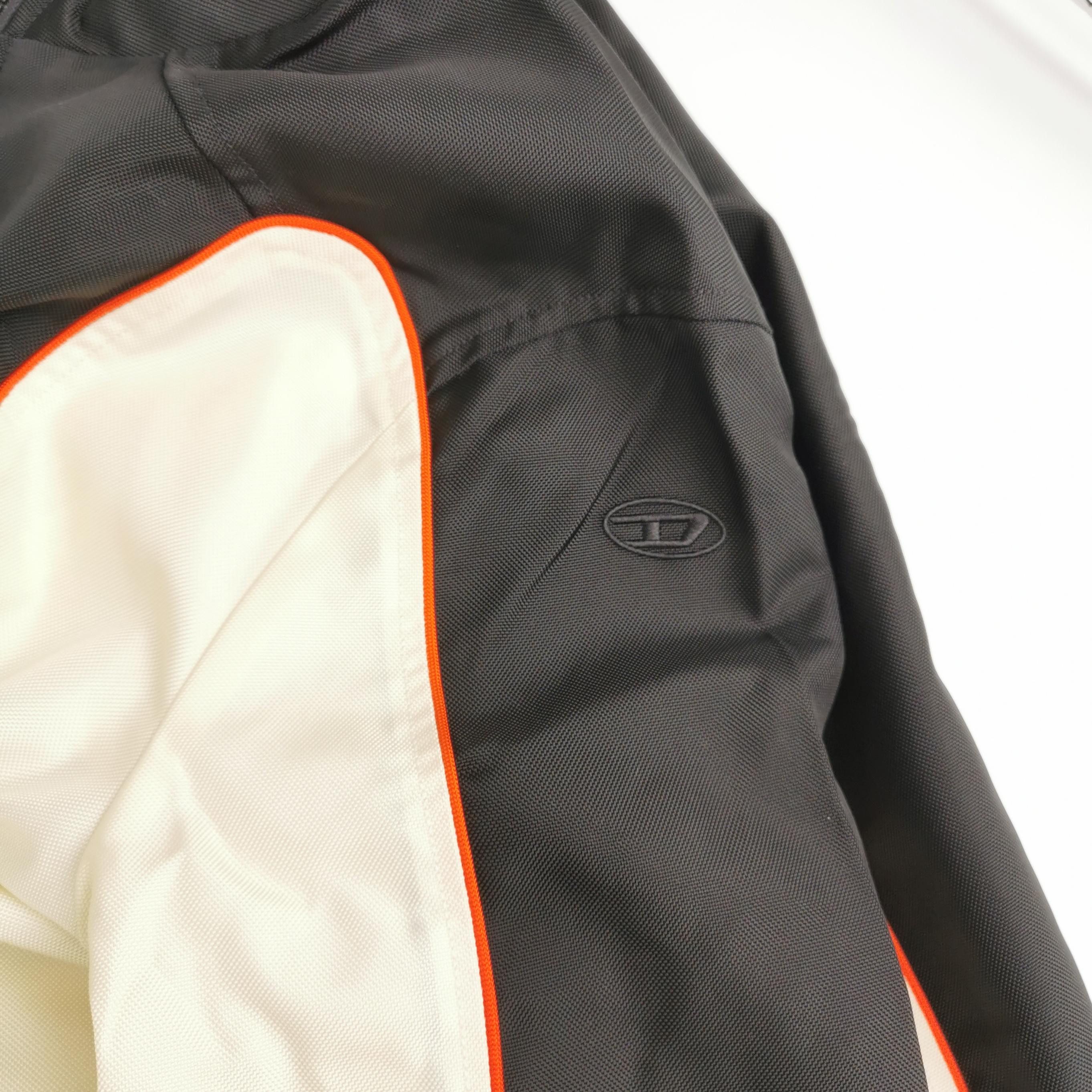 Diesel Diesel Contrast Zip Jacket 50 Size US M / EU 48-50 / 2 - 4 Thumbnail