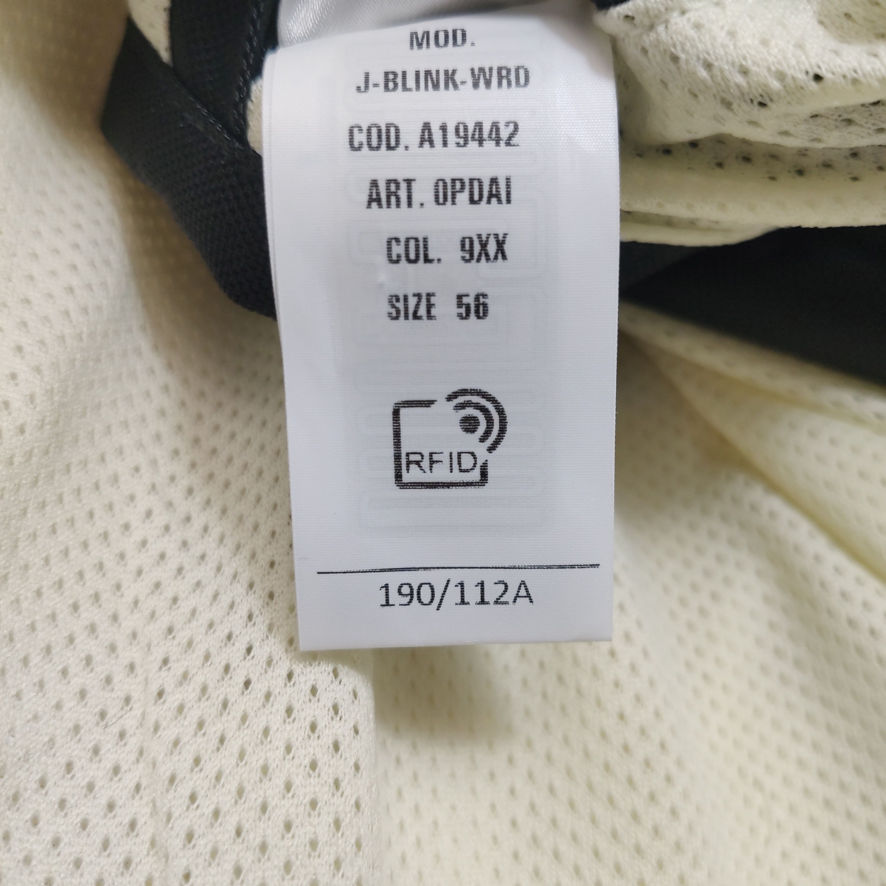 Diesel Diesel Contrast Piping Zip-Up Jacket 56 Size US XL / EU 56 / 4 - 8 Thumbnail